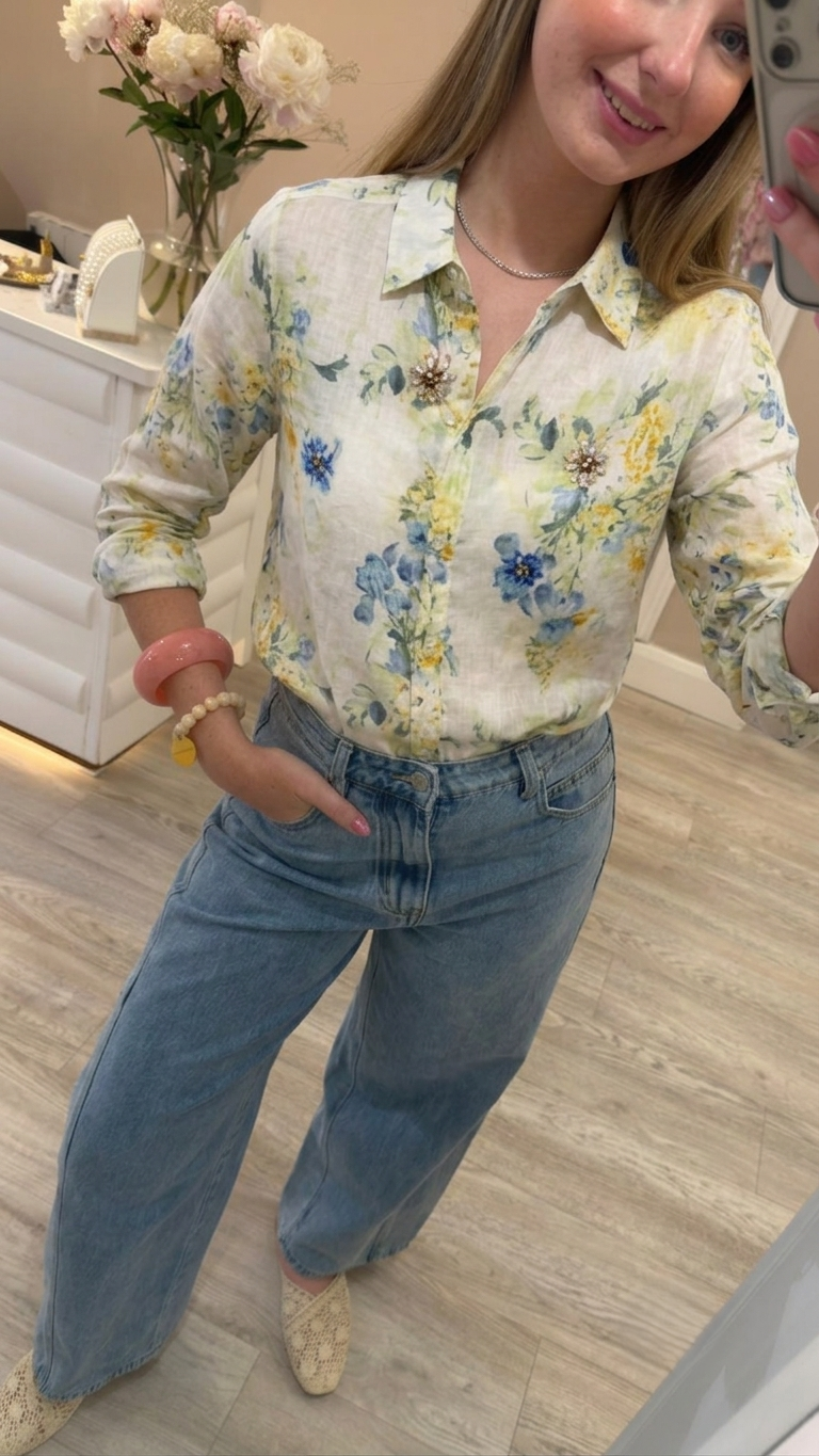 Cleo Top
