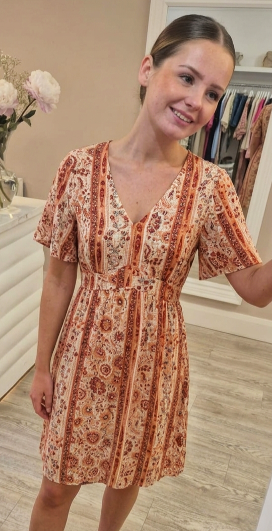 Eleanor Dress