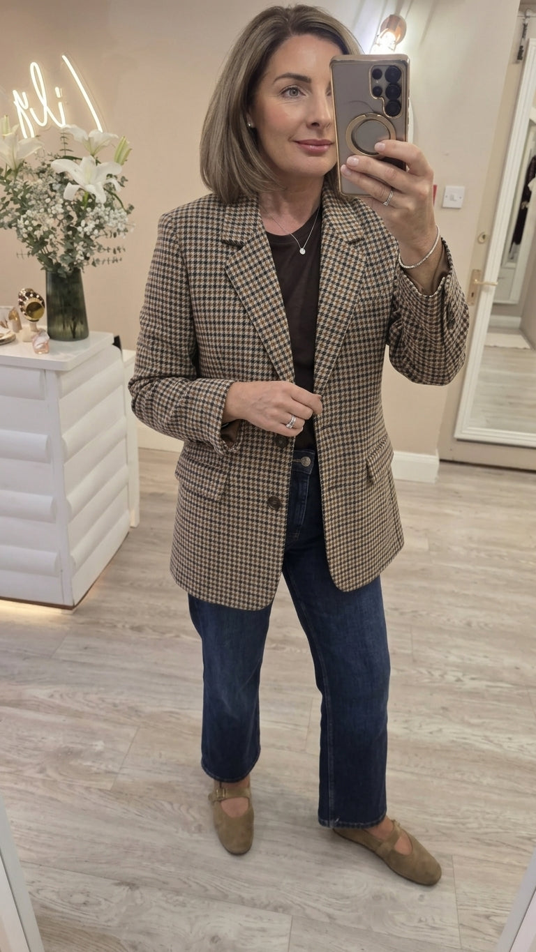 Liza Blazer