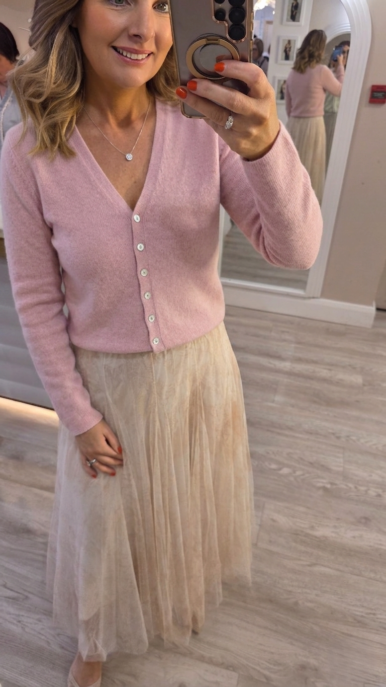 Sasha Cardi Pink