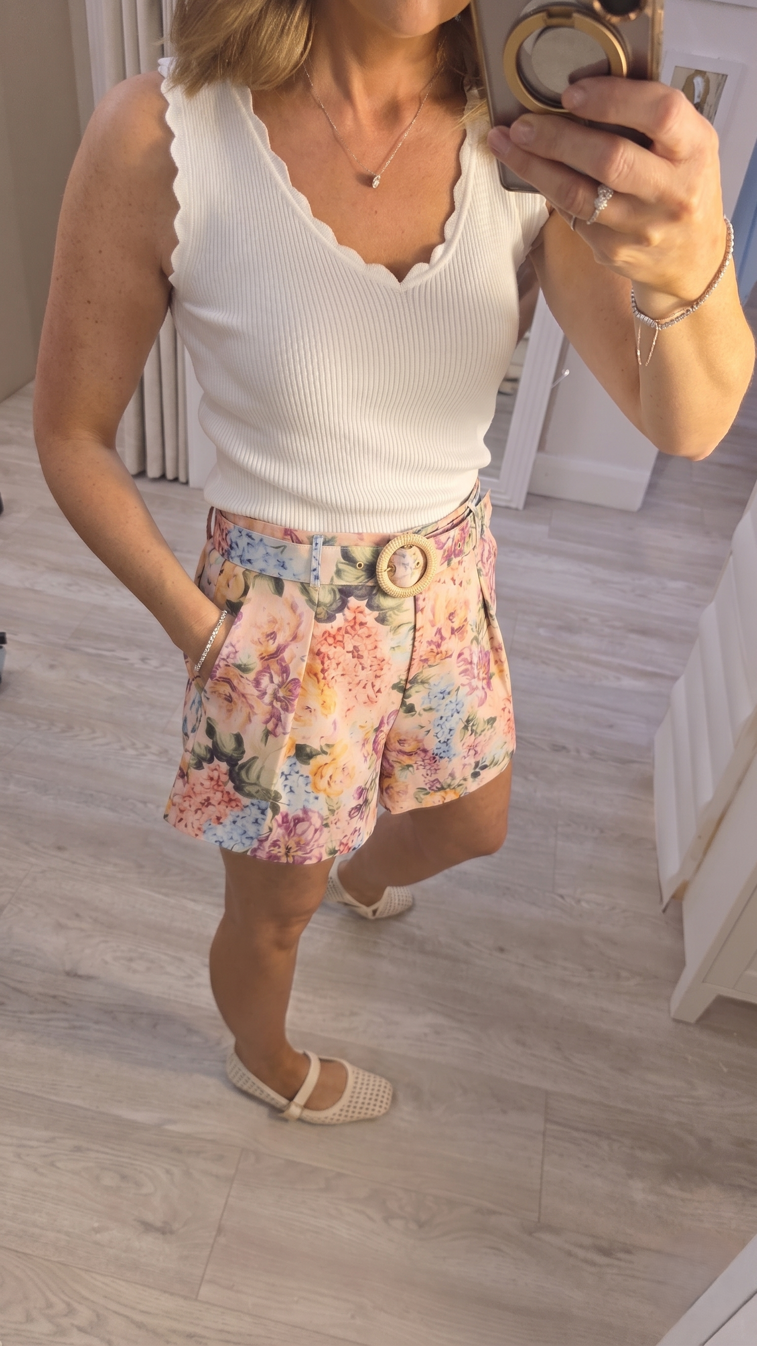 Toni Shorts