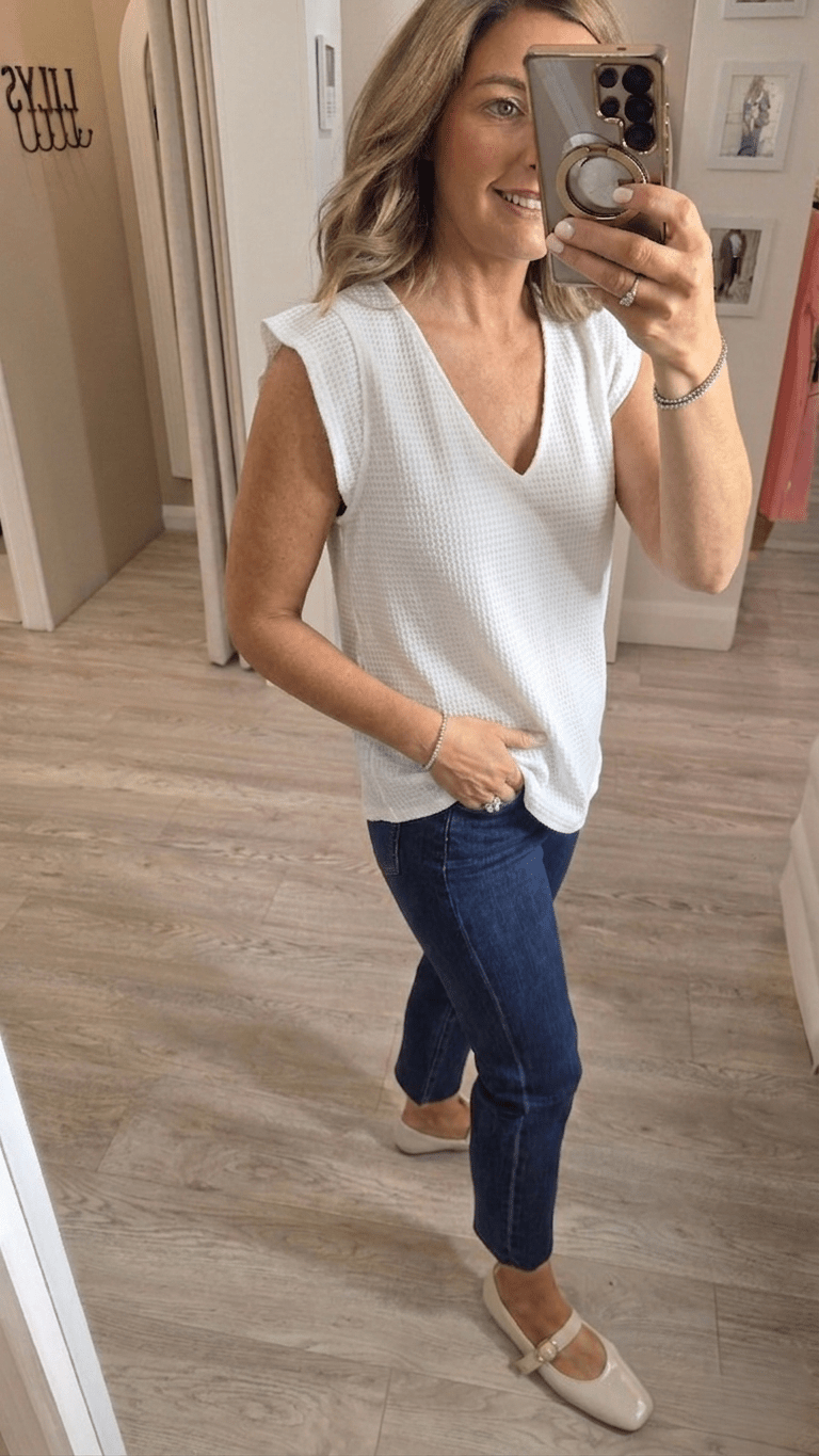 Anna Top - Lily's Boutique