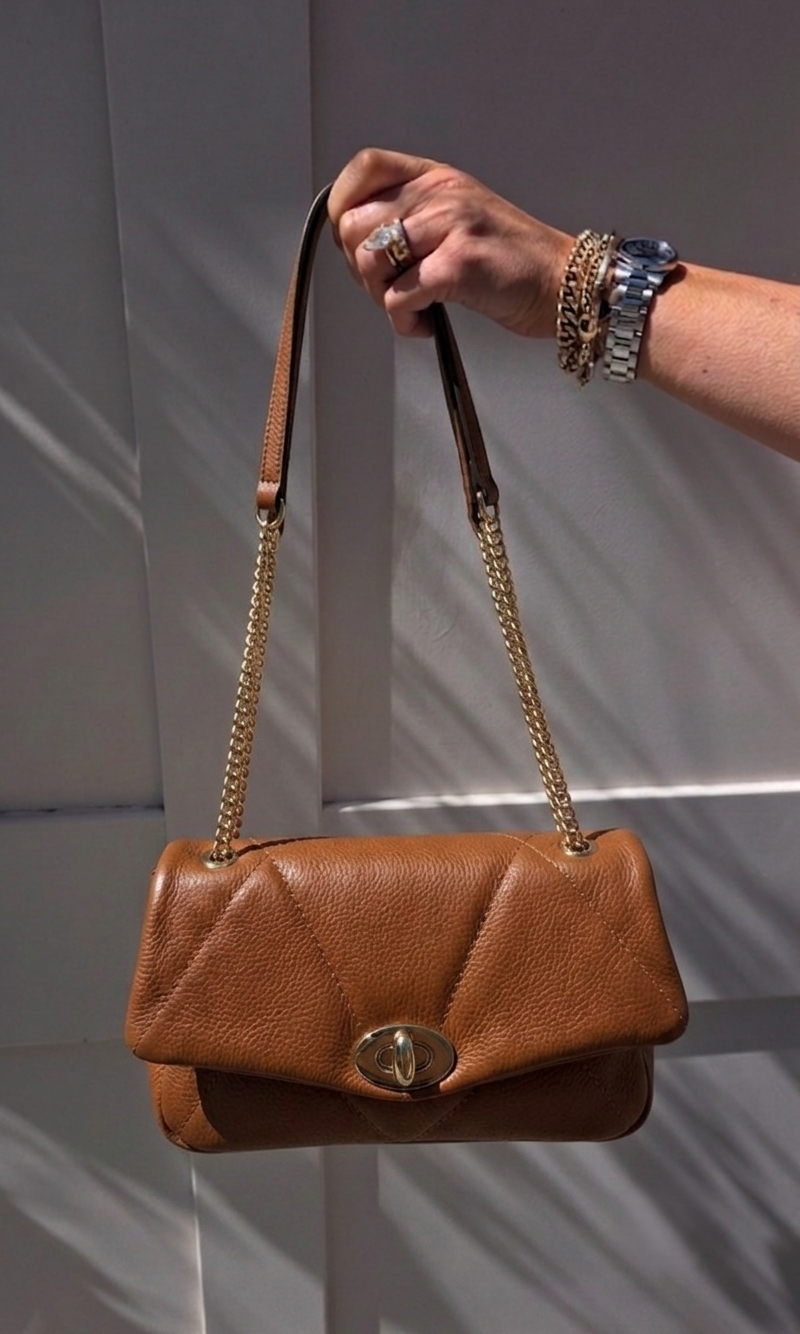 Helen Bag Tan