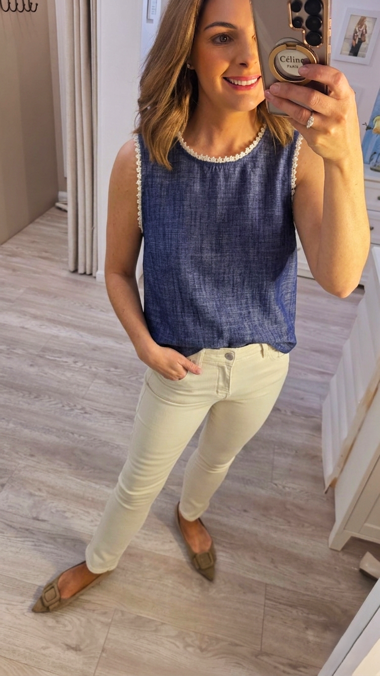 Grace Top