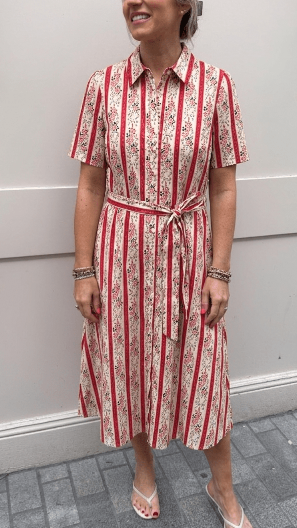 Claire Dress - Lily's Boutique