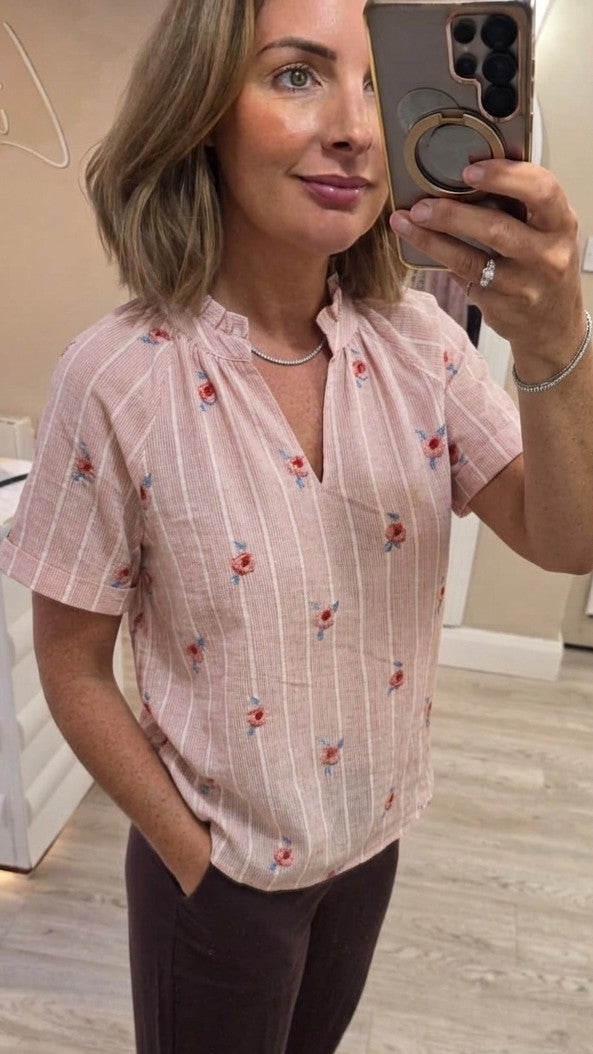 Jasmine Blouse