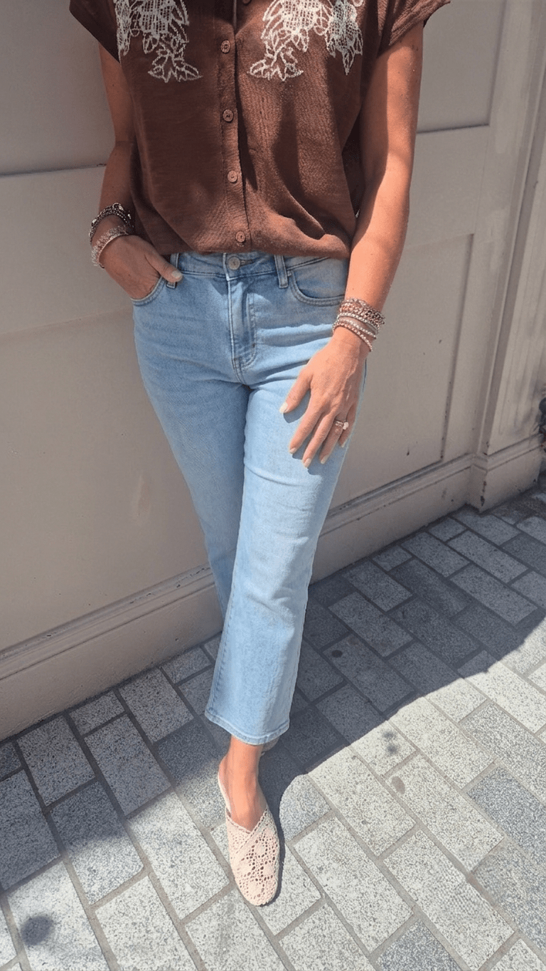 Melissa Jeans - Lily's Boutique
