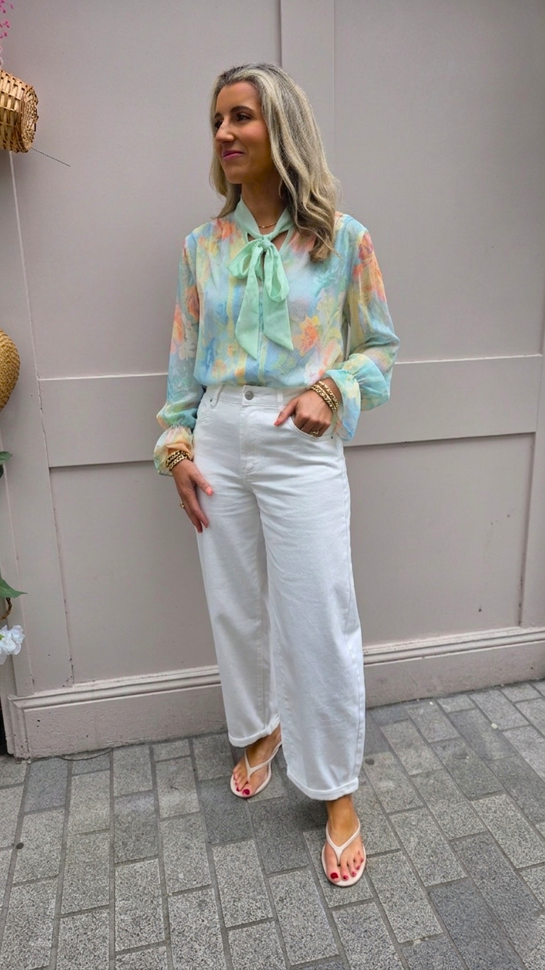 Millie Blouse