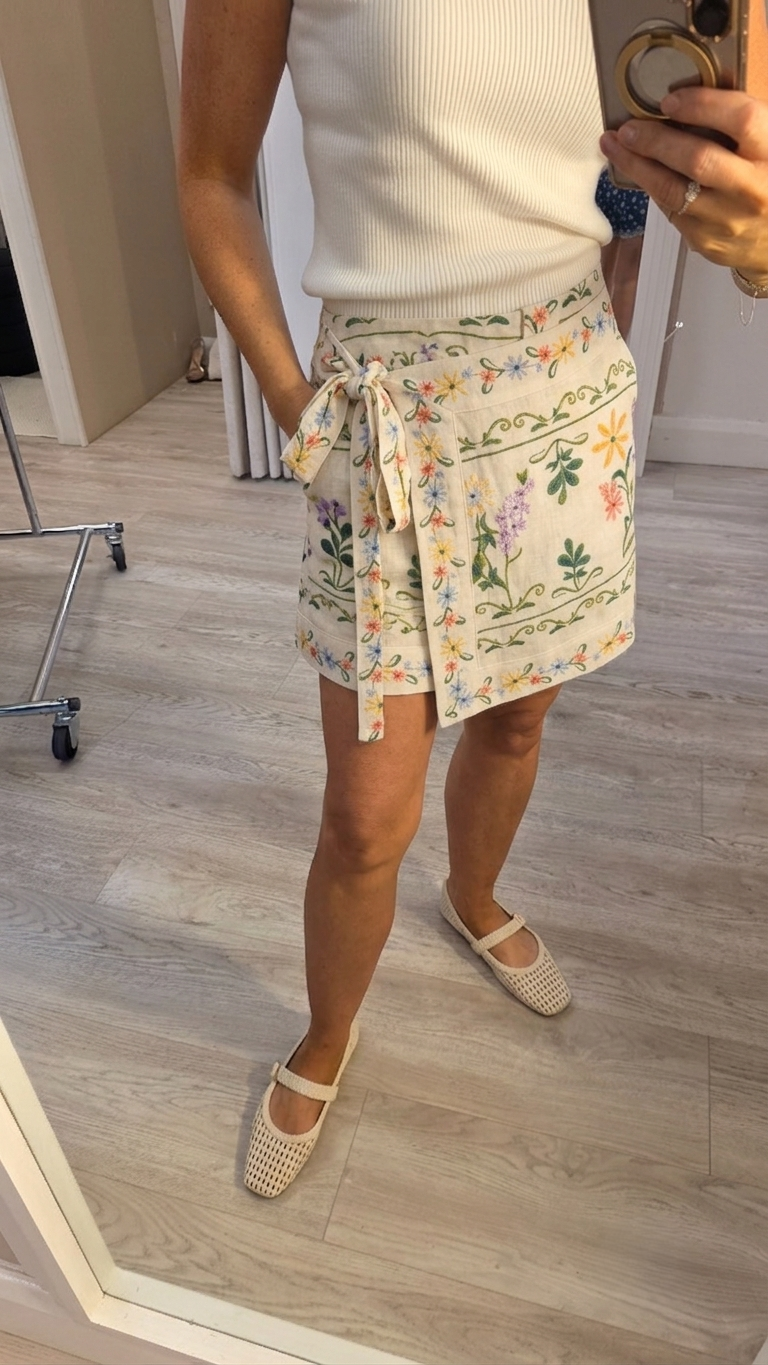 Evie Skort