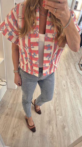 Maryline Jeans Light Blue