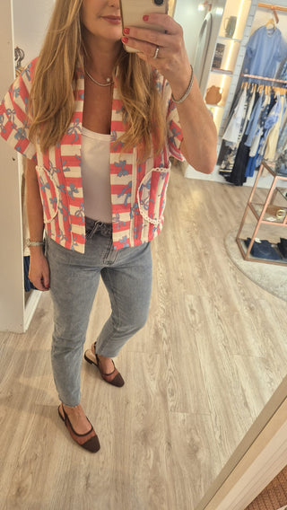 Maryline Jeans Light Blue
