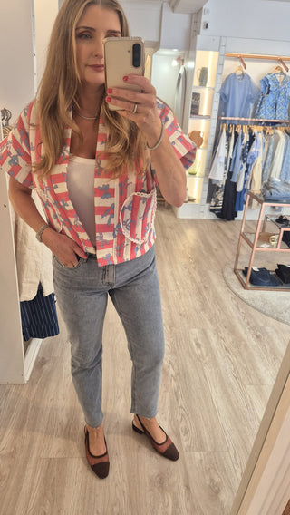 Maryline Jeans Light Blue