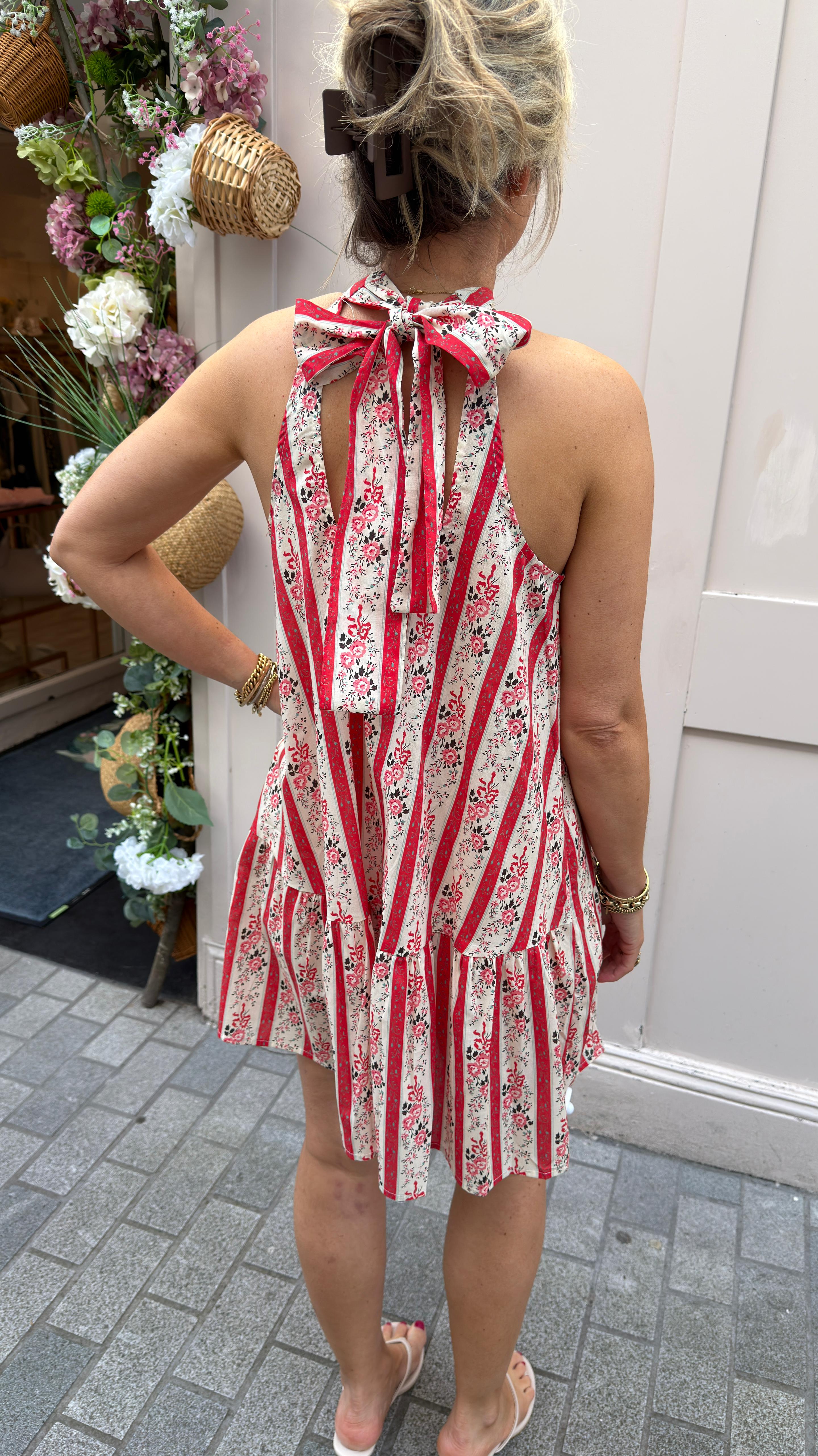 Heidi Mini Dress