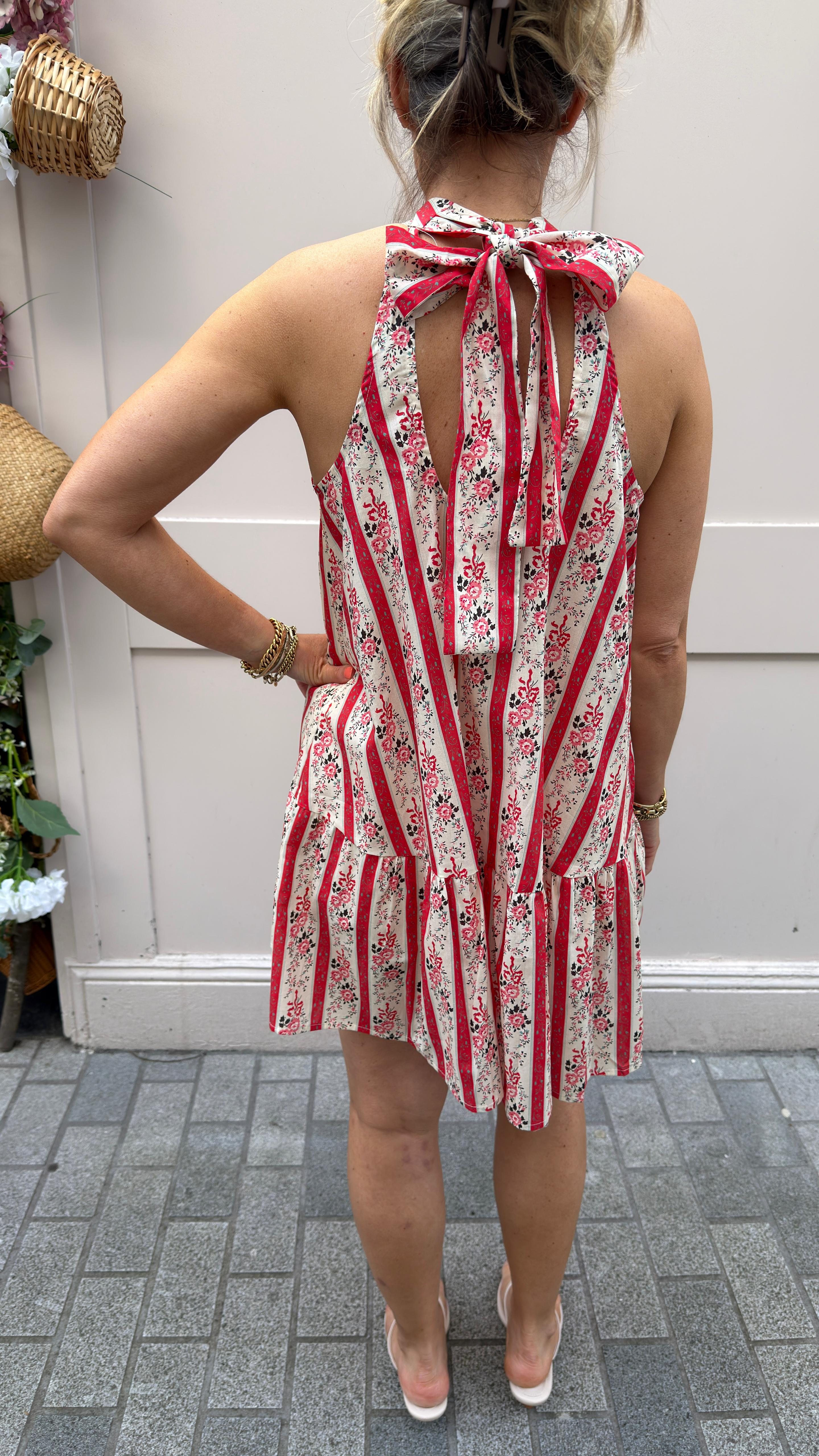 Heidi Mini Dress