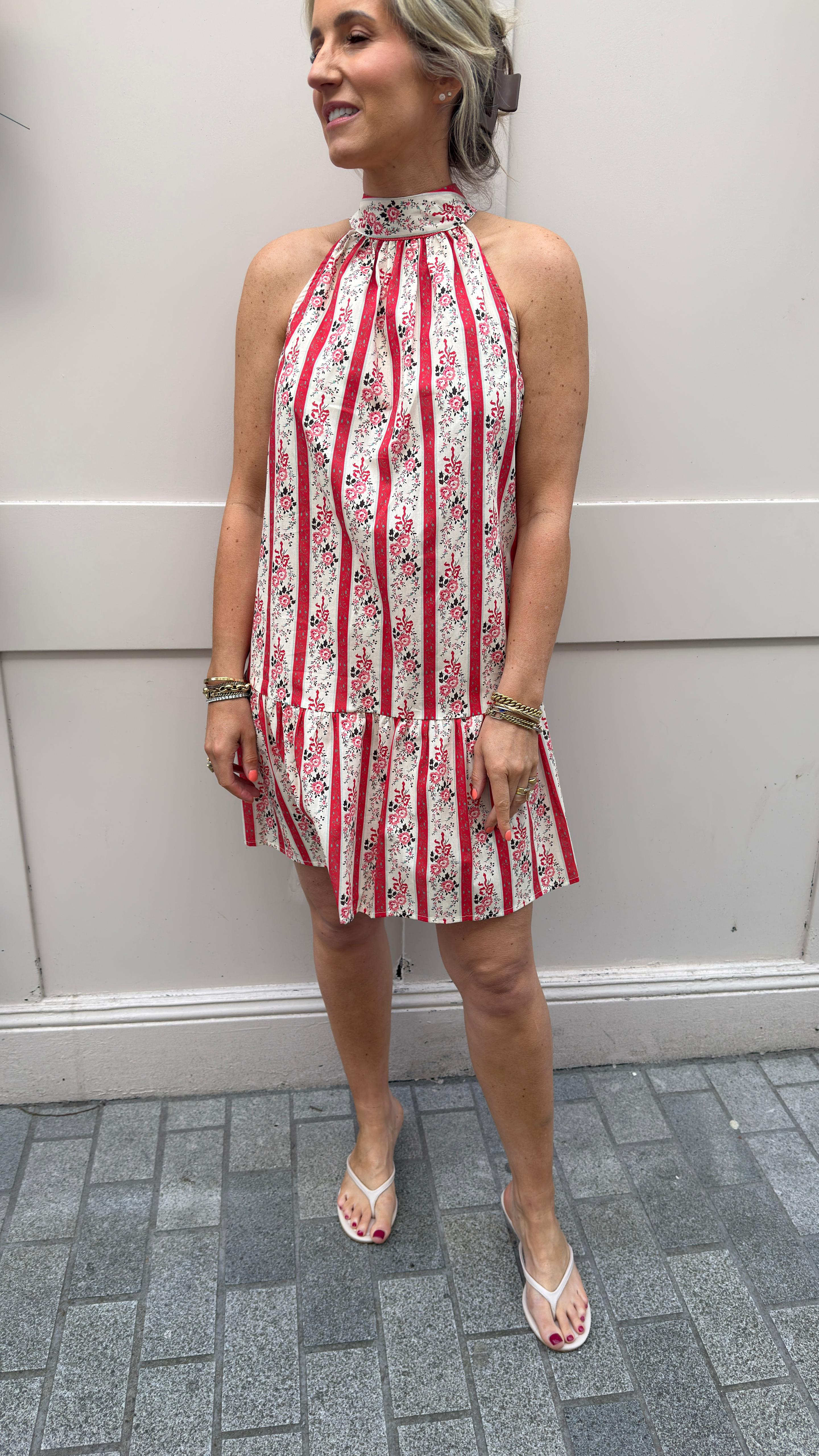 Heidi Mini Dress