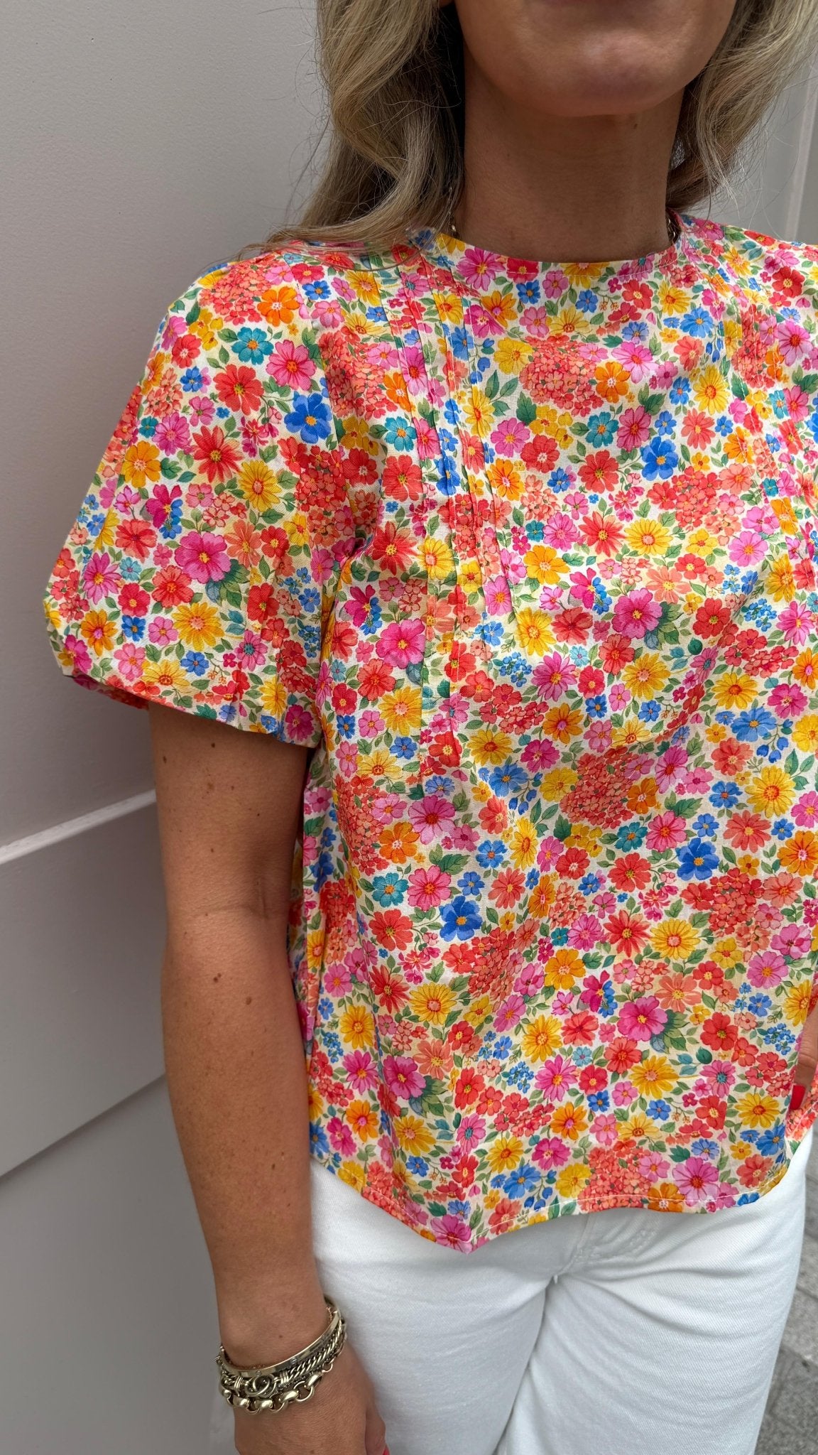 Loretta Top - Lily's Boutique