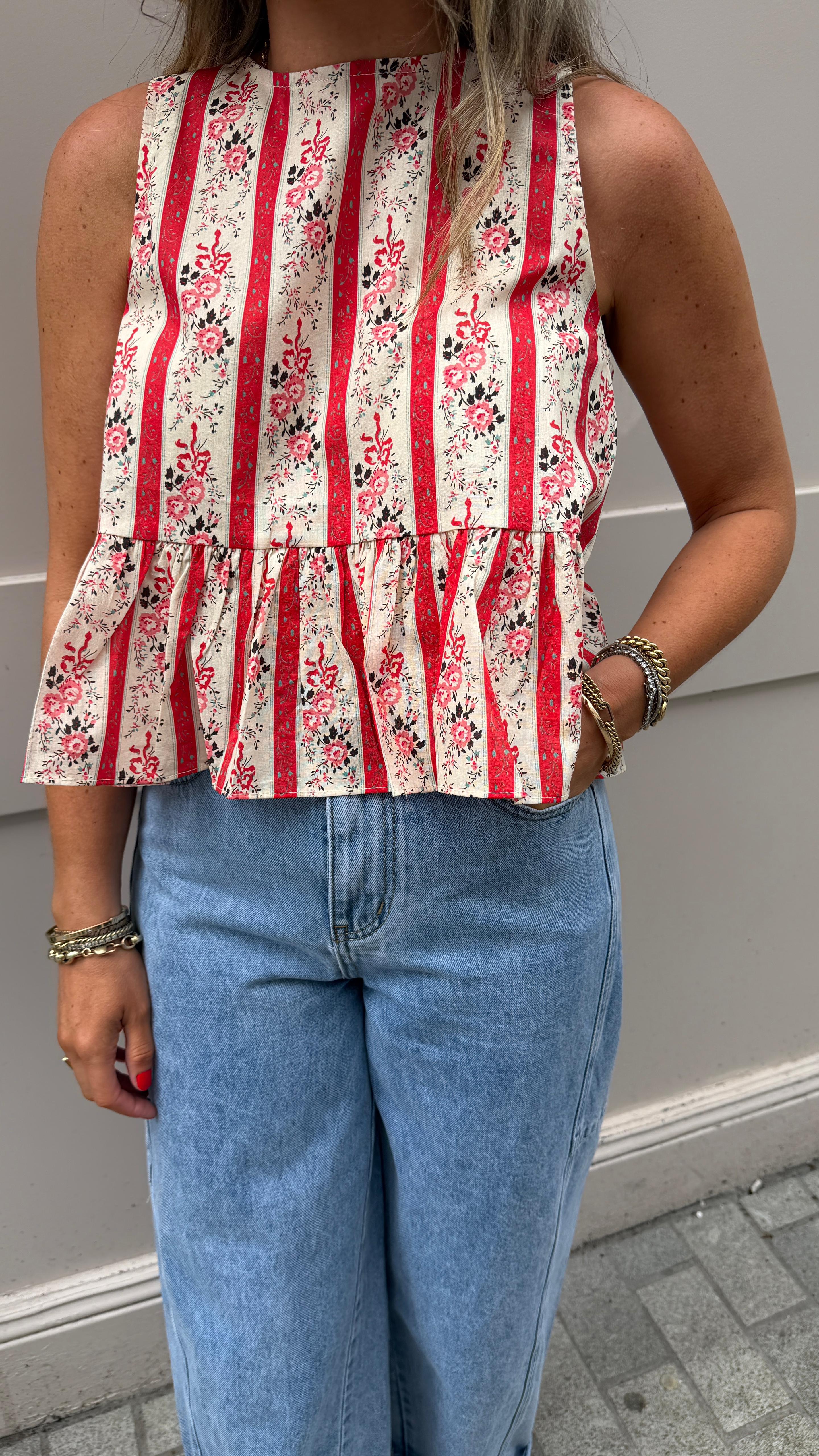 Heidi Top