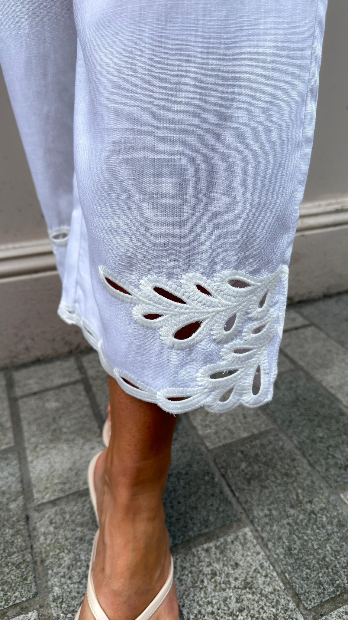 Lilian Trousers - Lily's Boutique