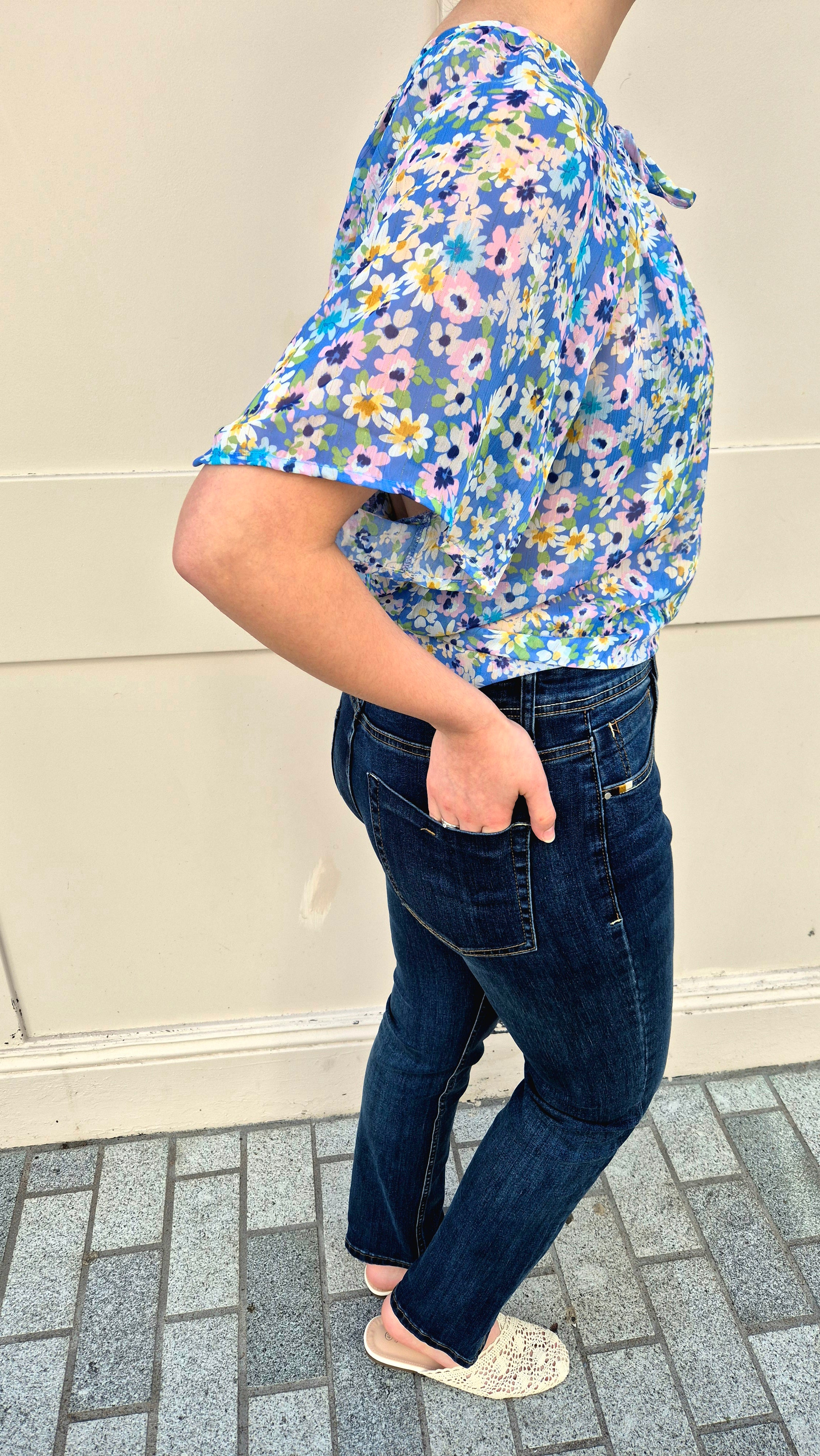 Henrietta Blouse