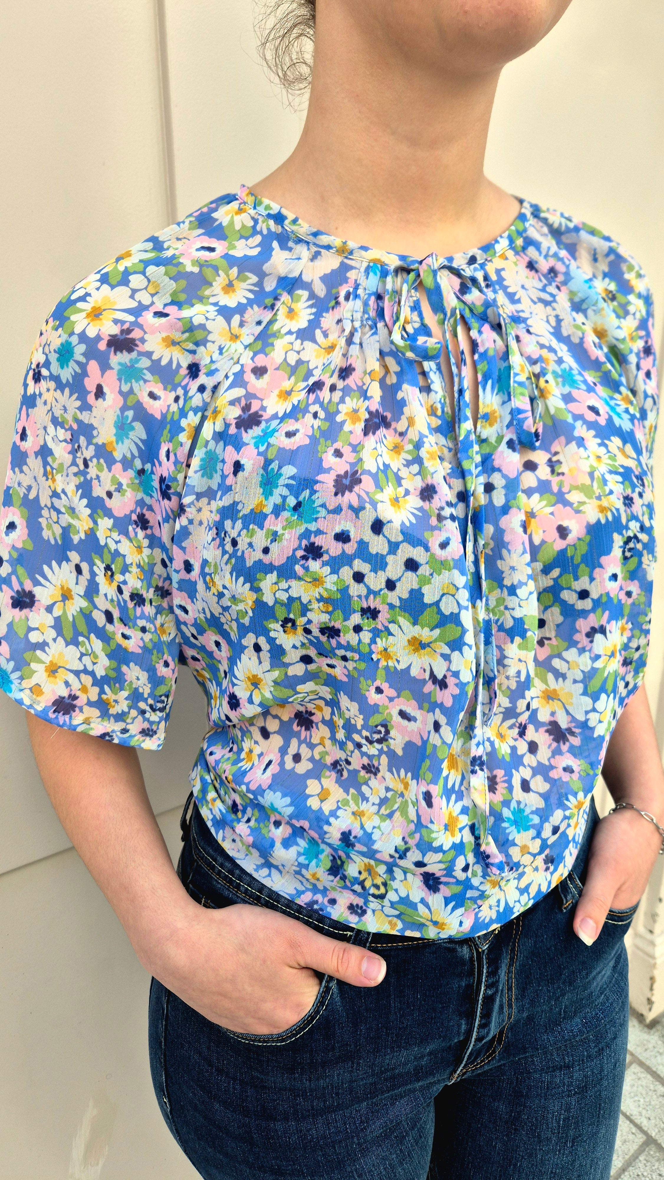 Henrietta Blouse