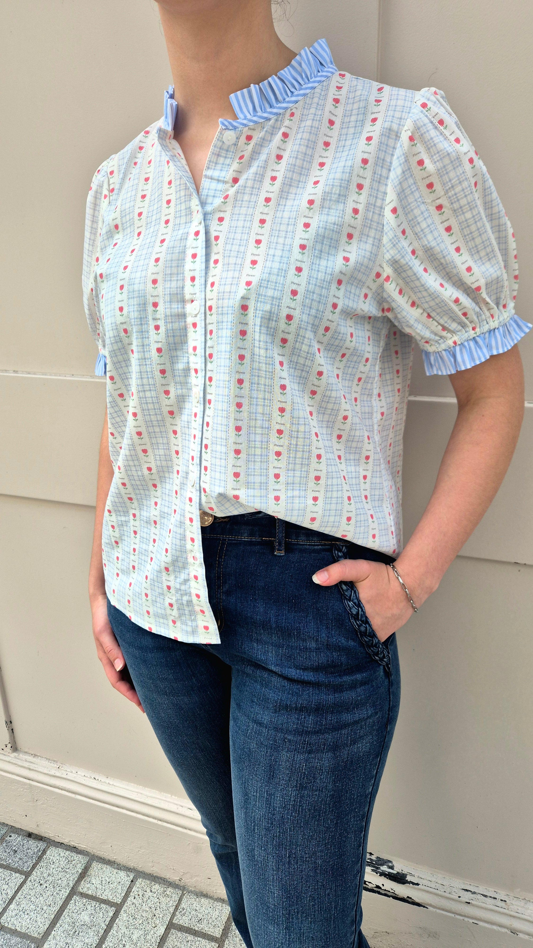 Chloe Top