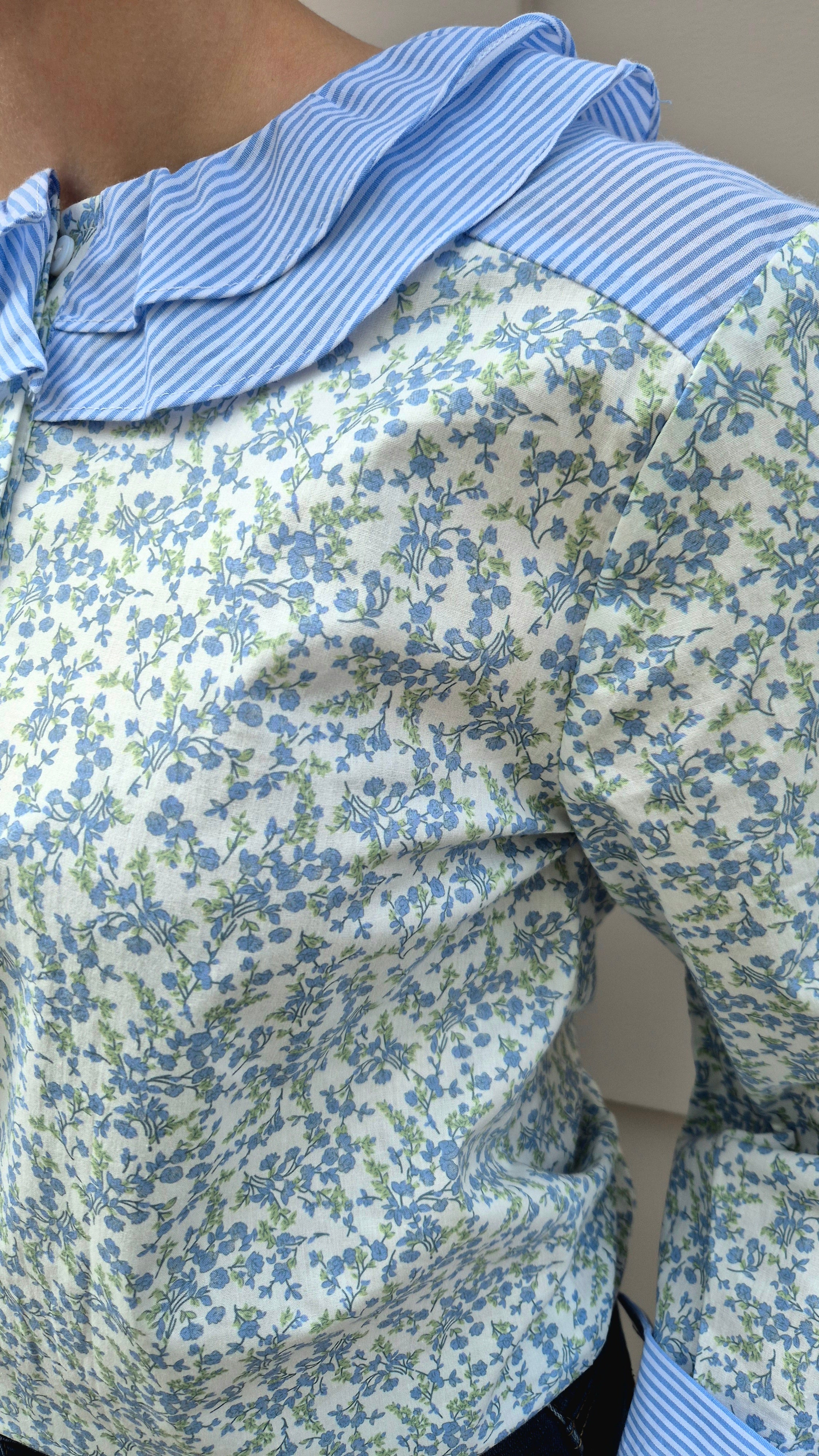Cora Blouse