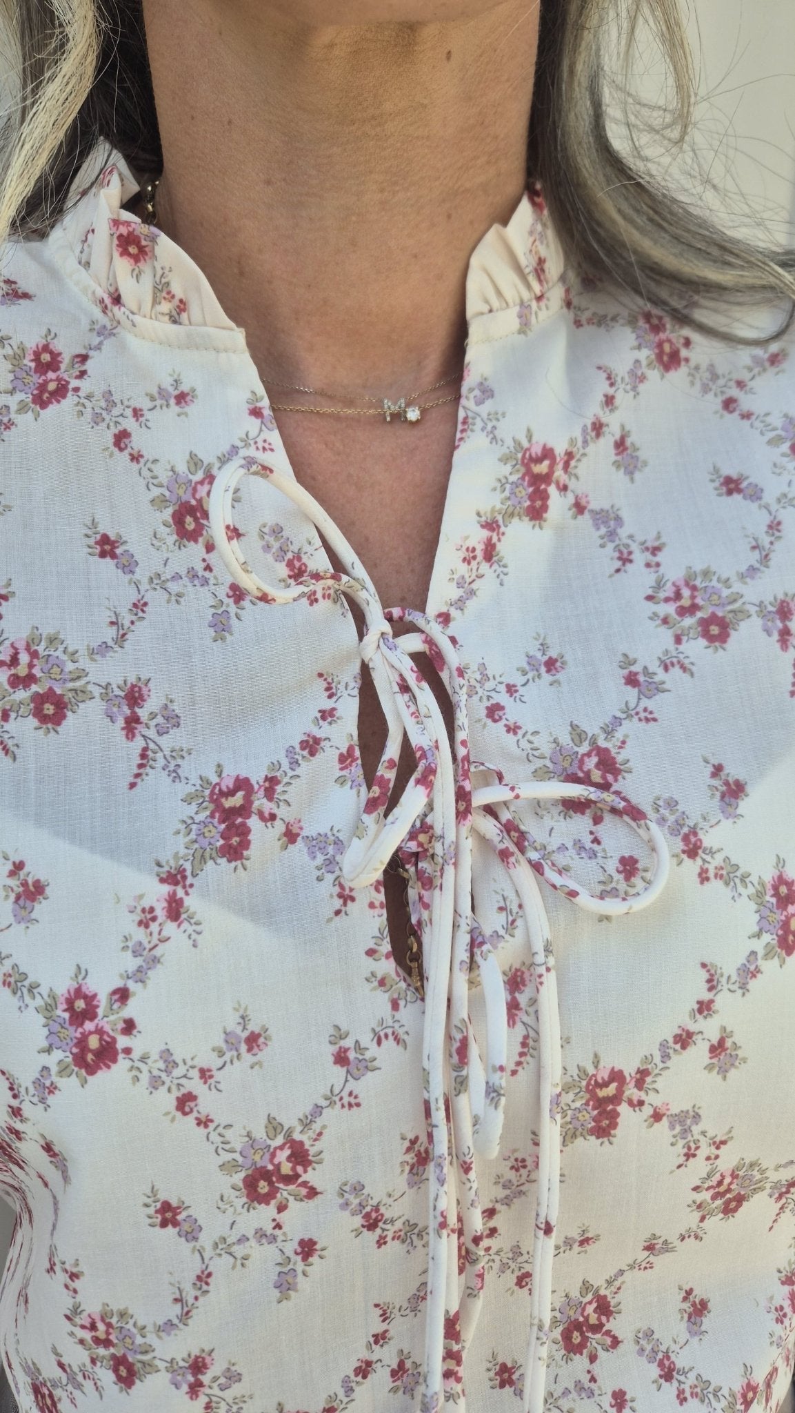 Grace Top - Lily's Boutique