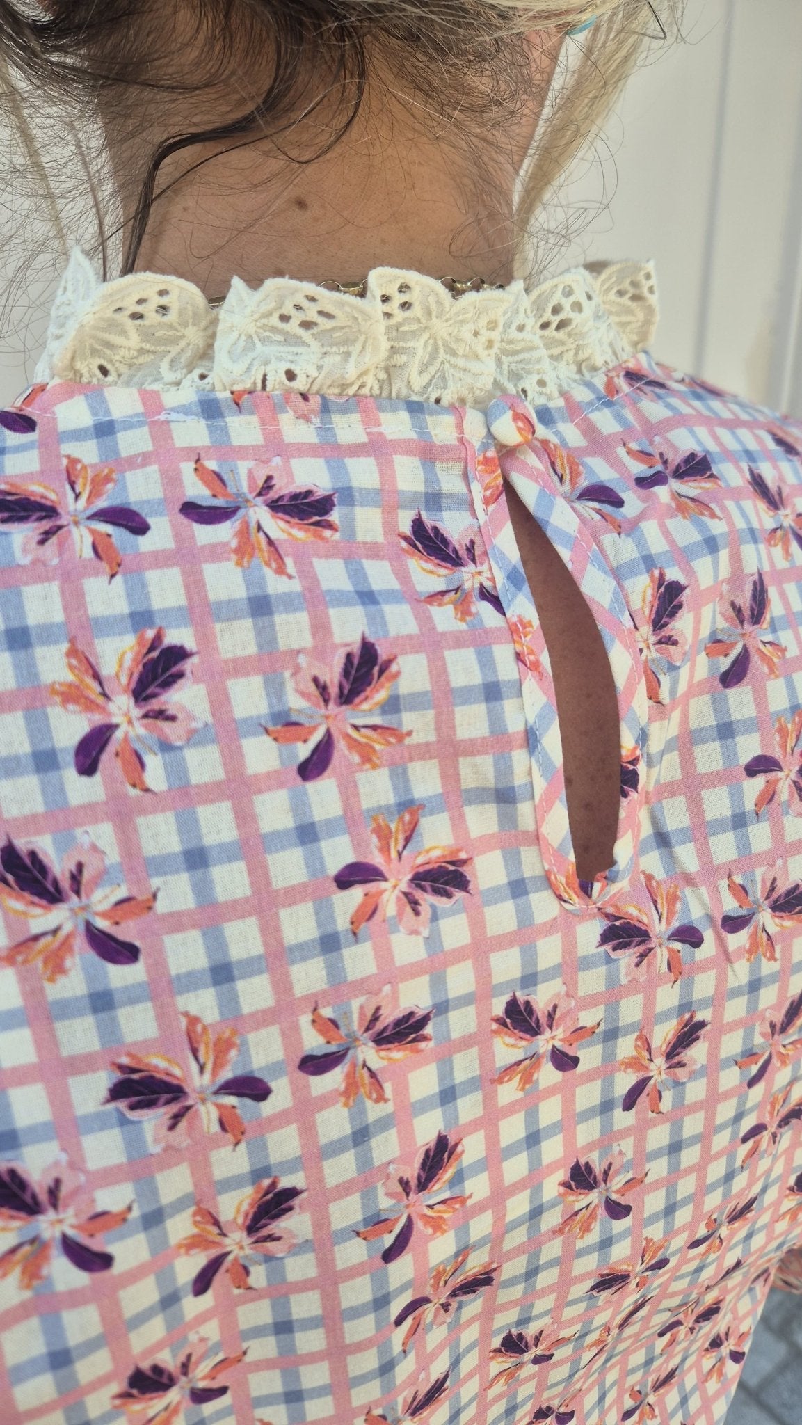 Anna Top - Lily's Boutique
