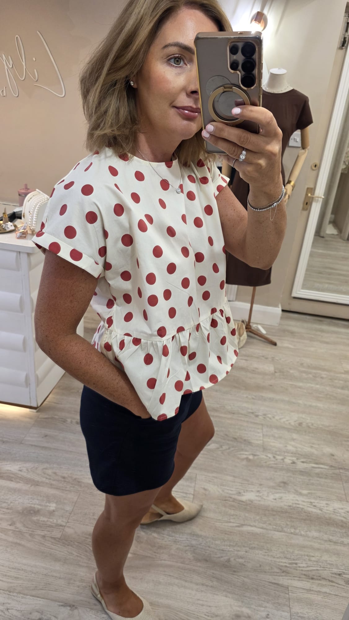 Rose Top