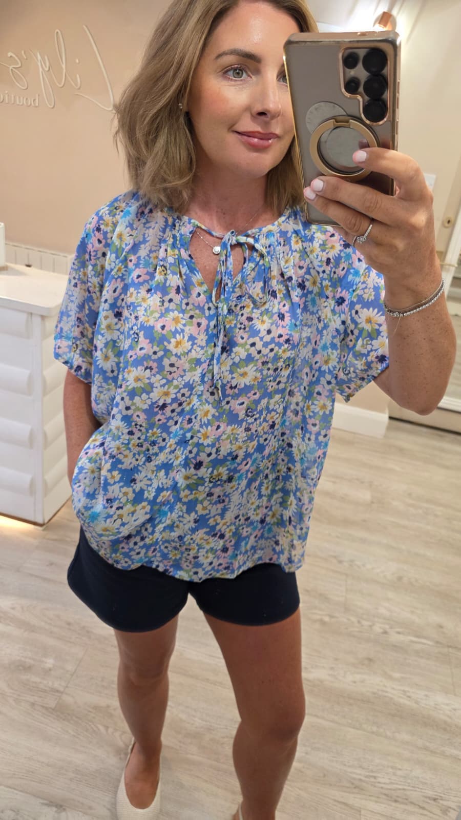 Henrietta Blouse