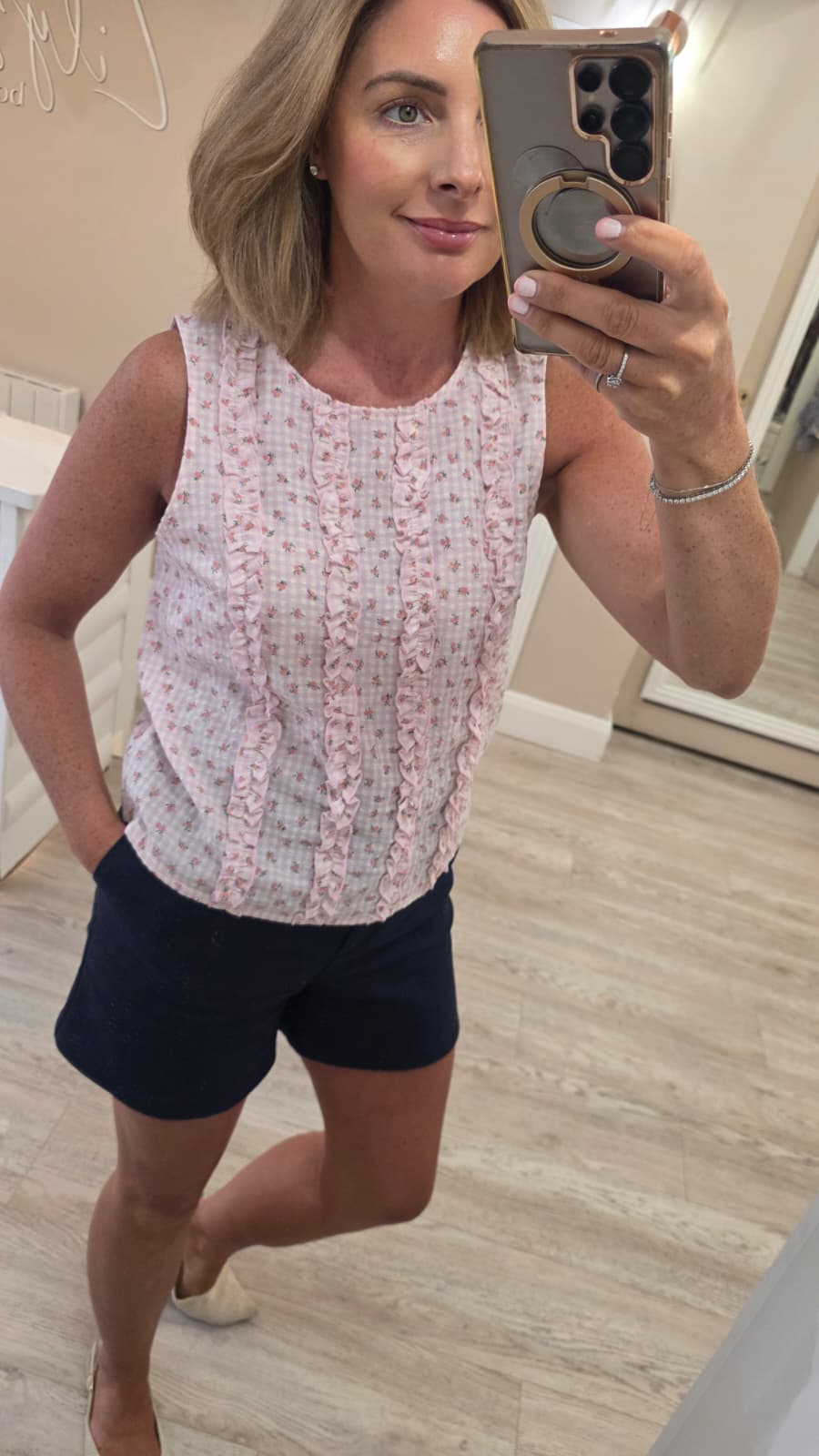 June Top