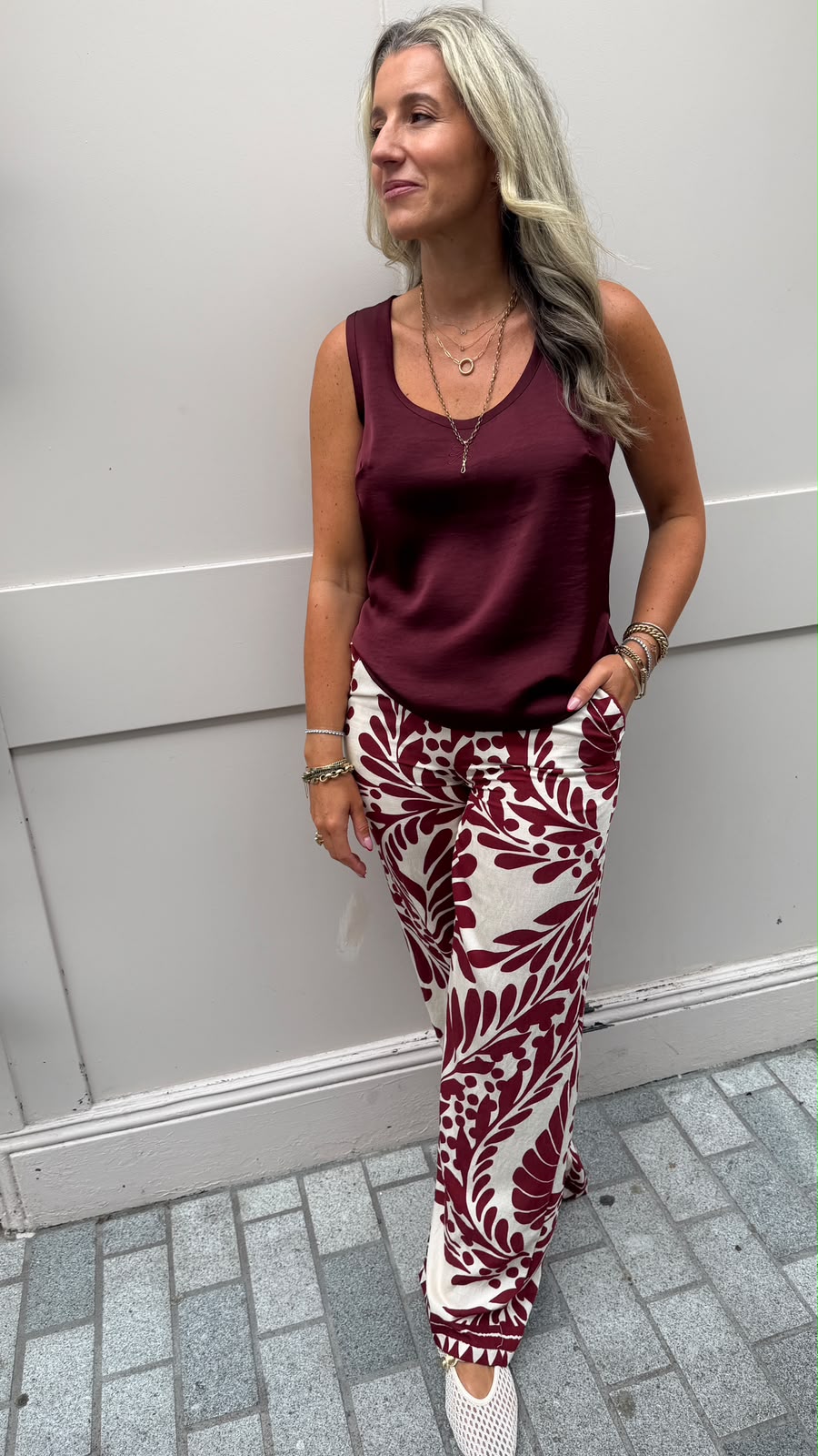 Stacey Trousers