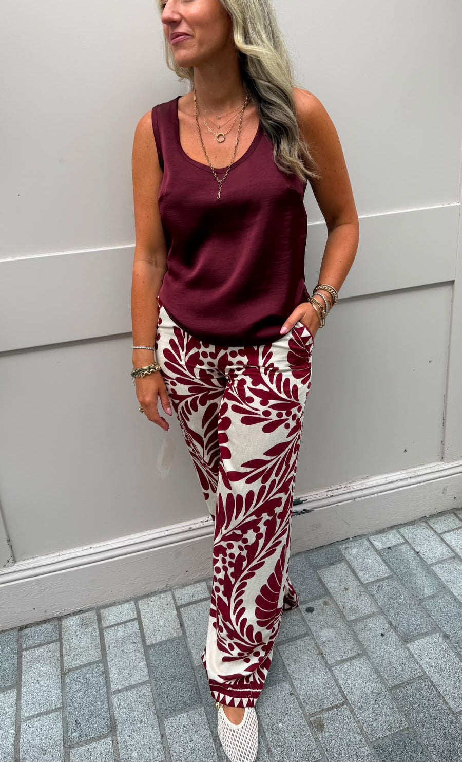 Stacey Trousers