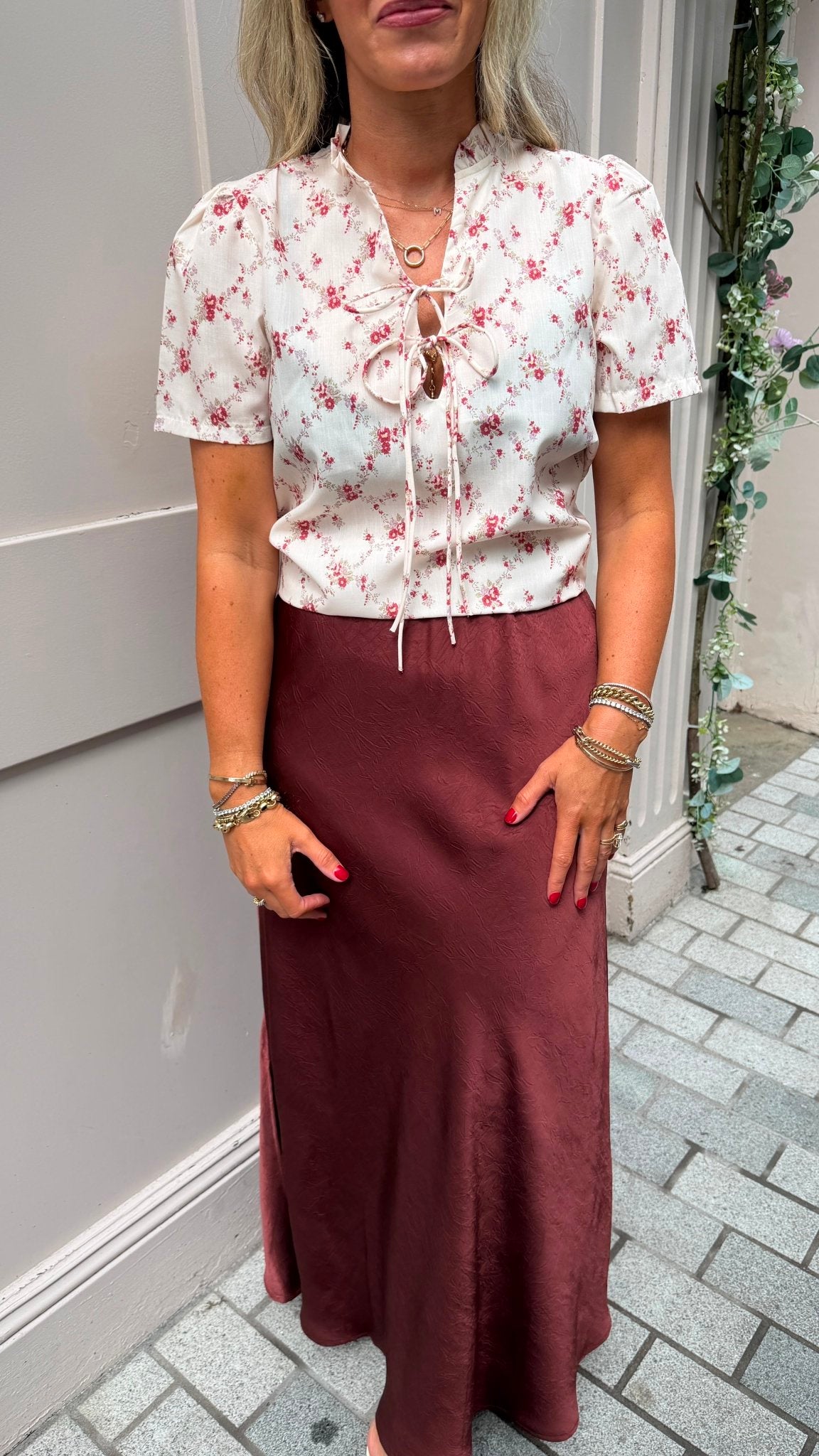 Grace Top - Lily's Boutique