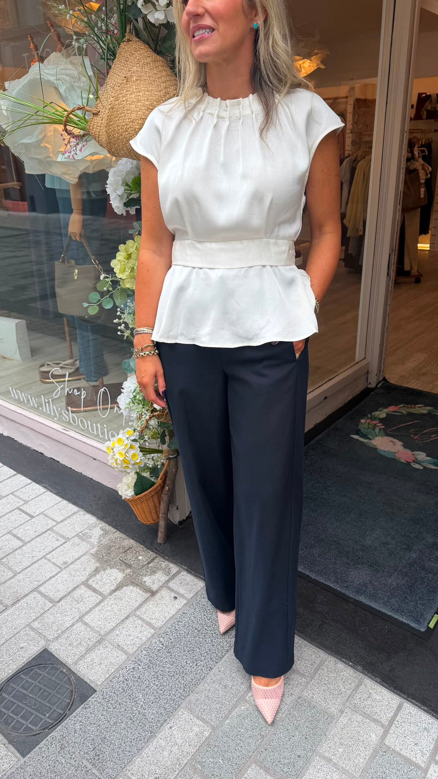 Berni Cream Top