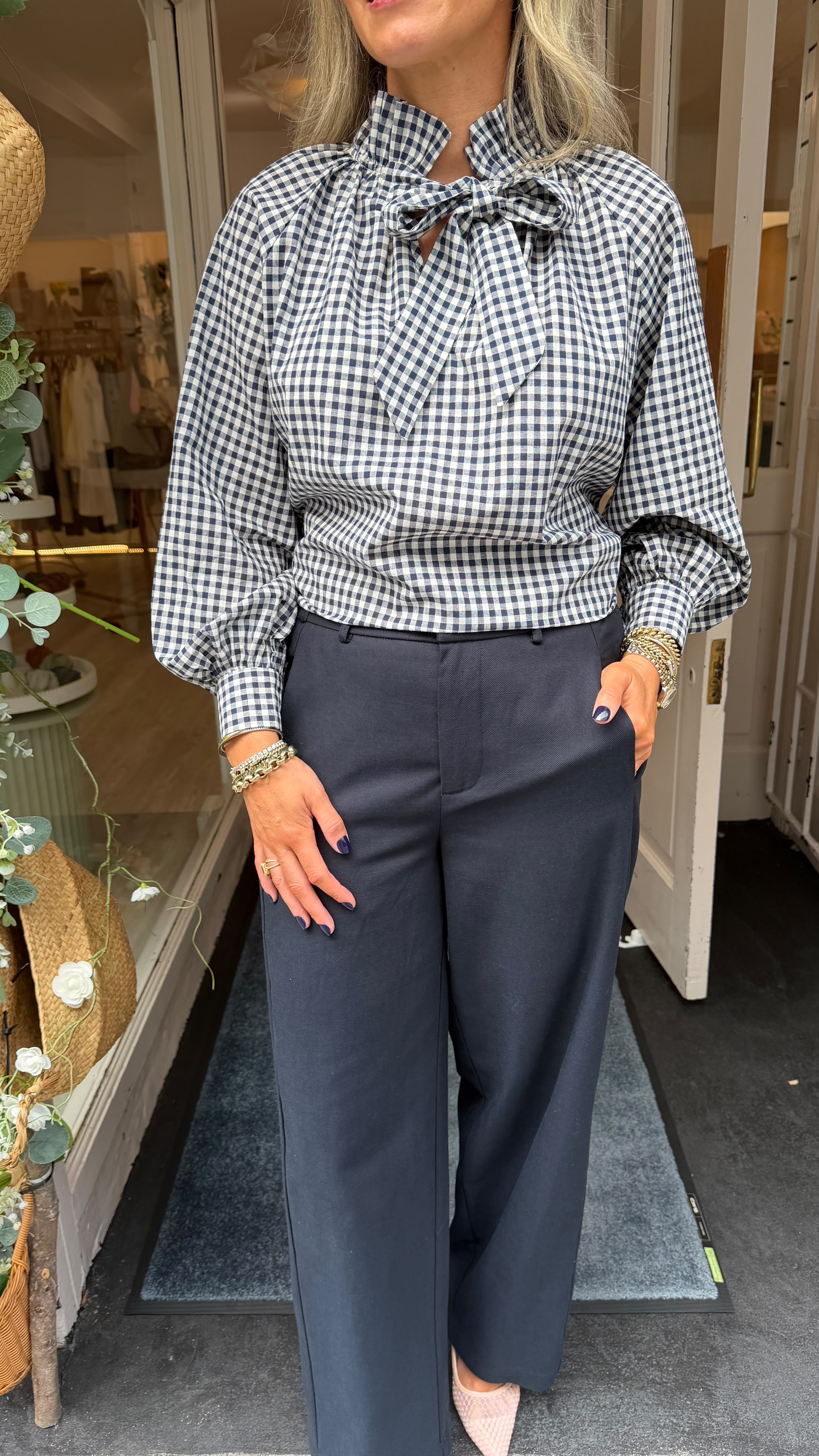 Sally Blouse