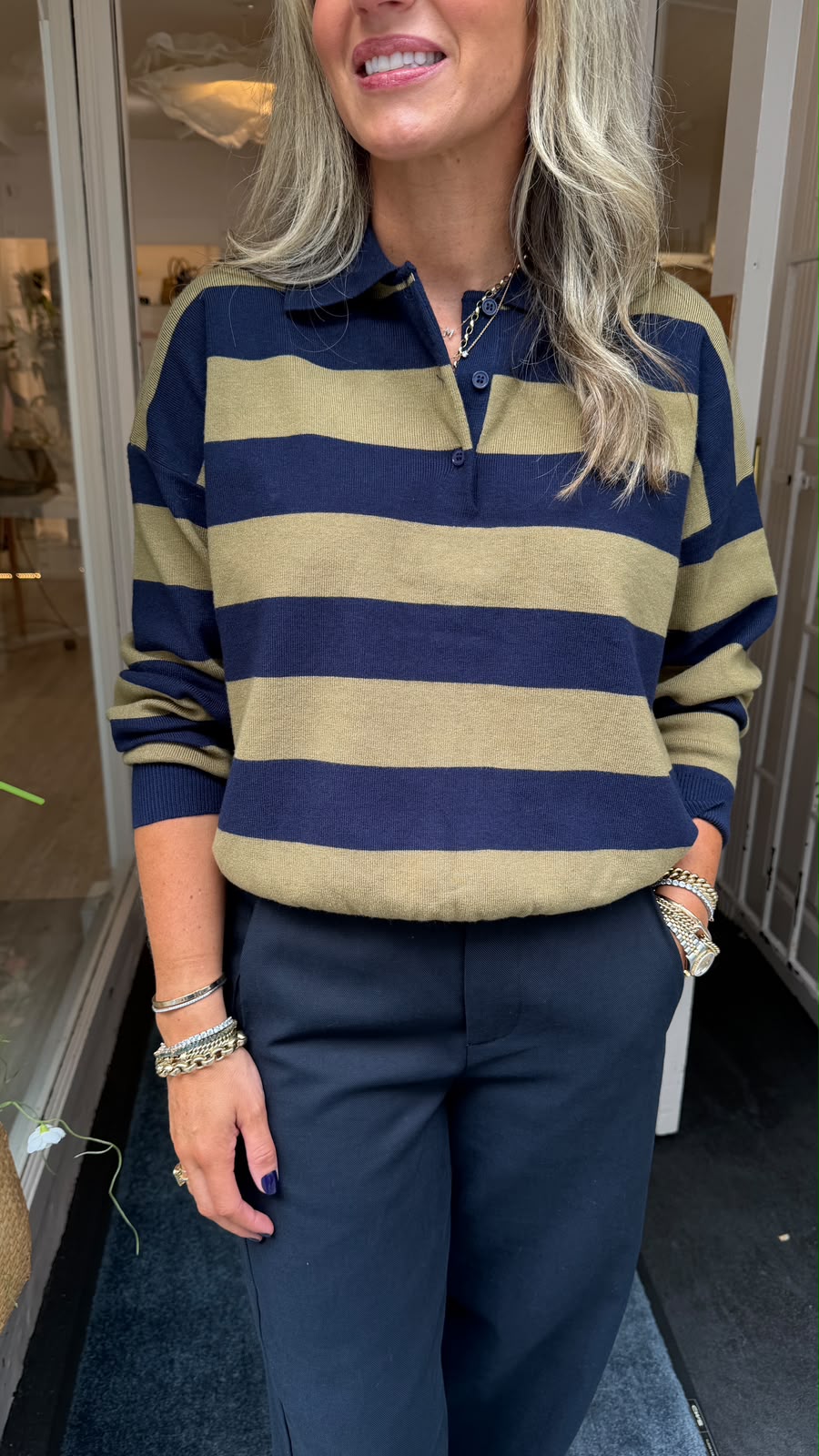 Enya Jumper