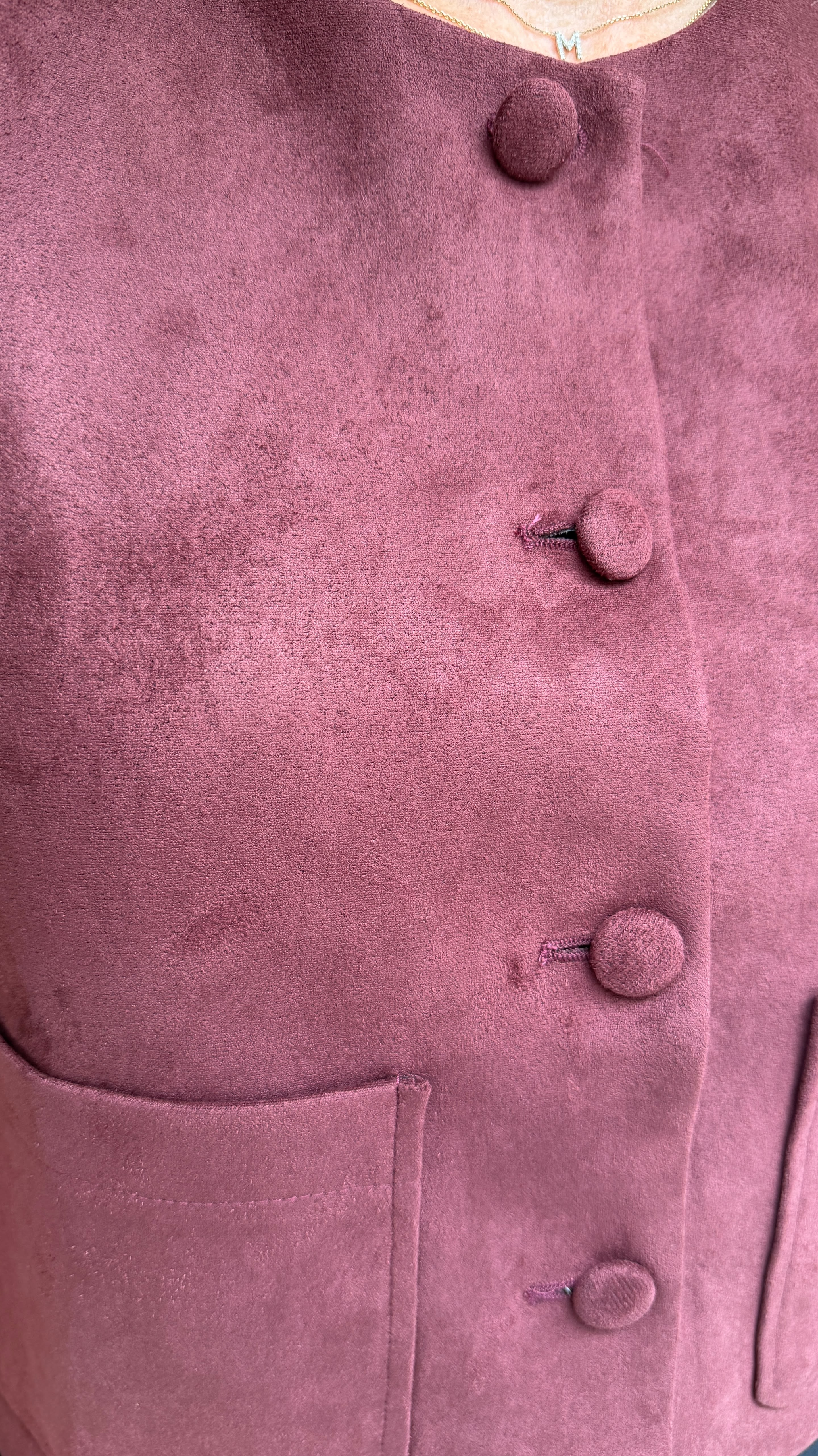 Daisy Waistcoat