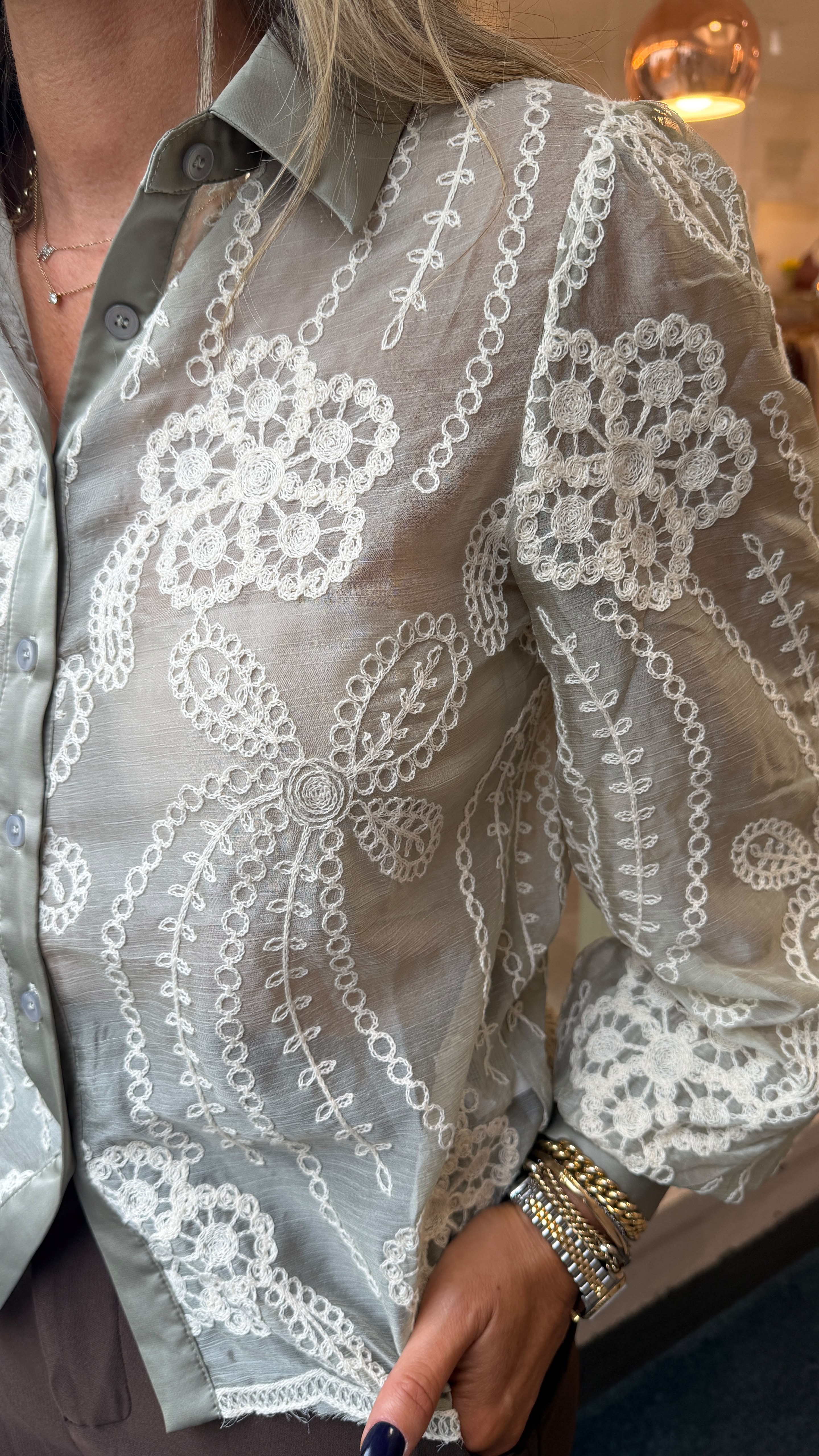 Tia Blouse