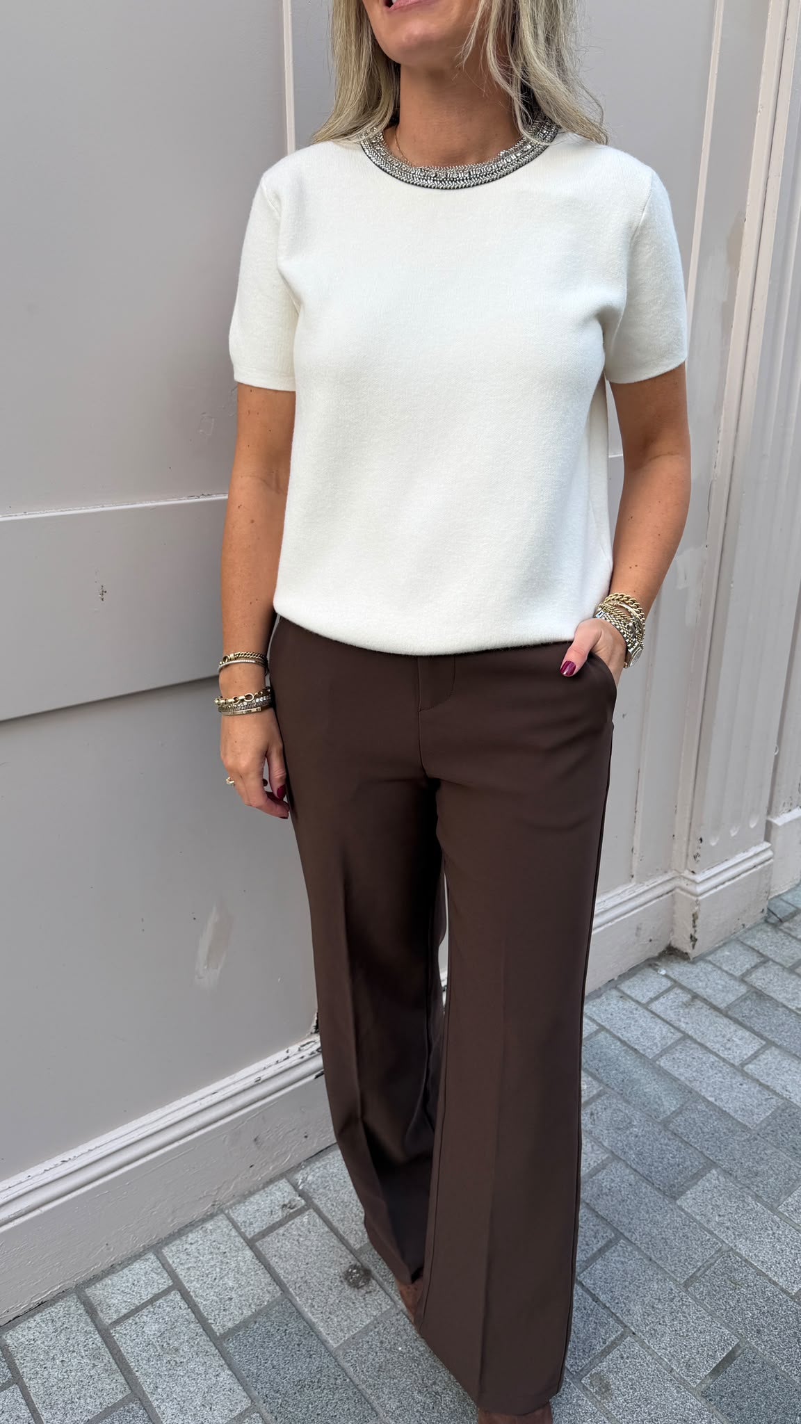 Rochelle Top