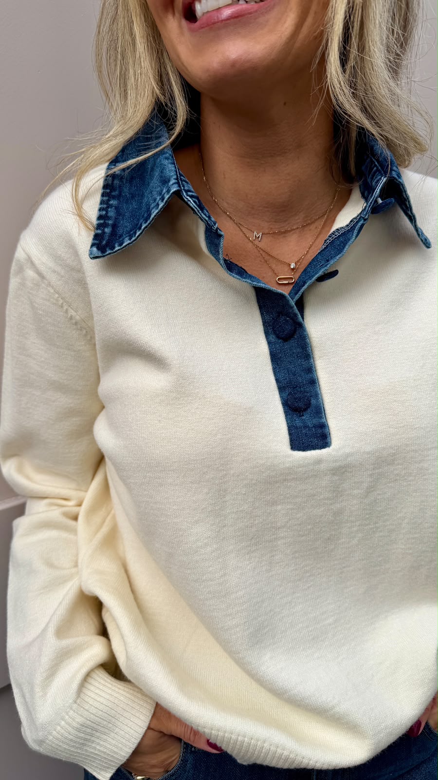 May Jumper