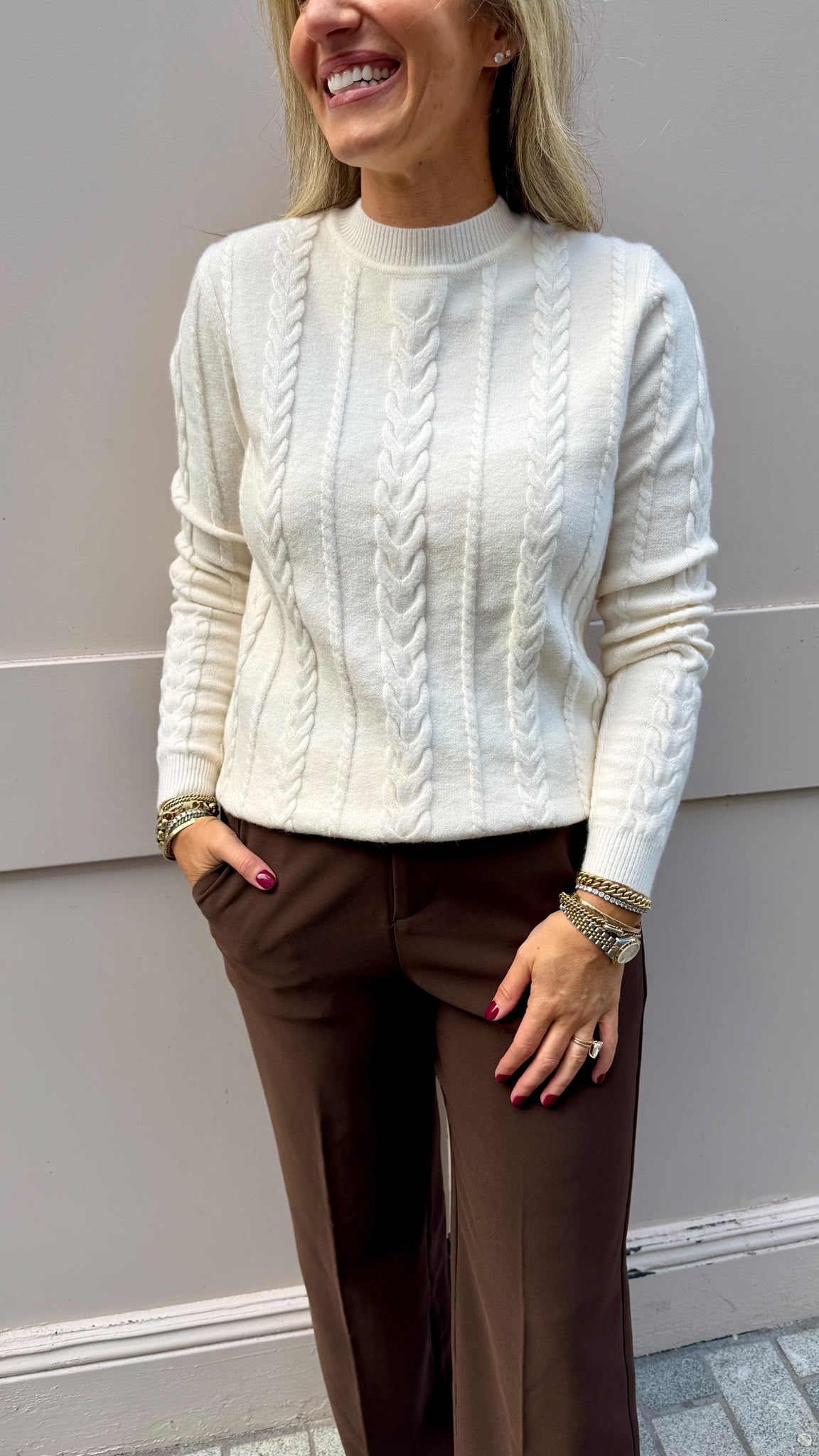 Anna Jumper