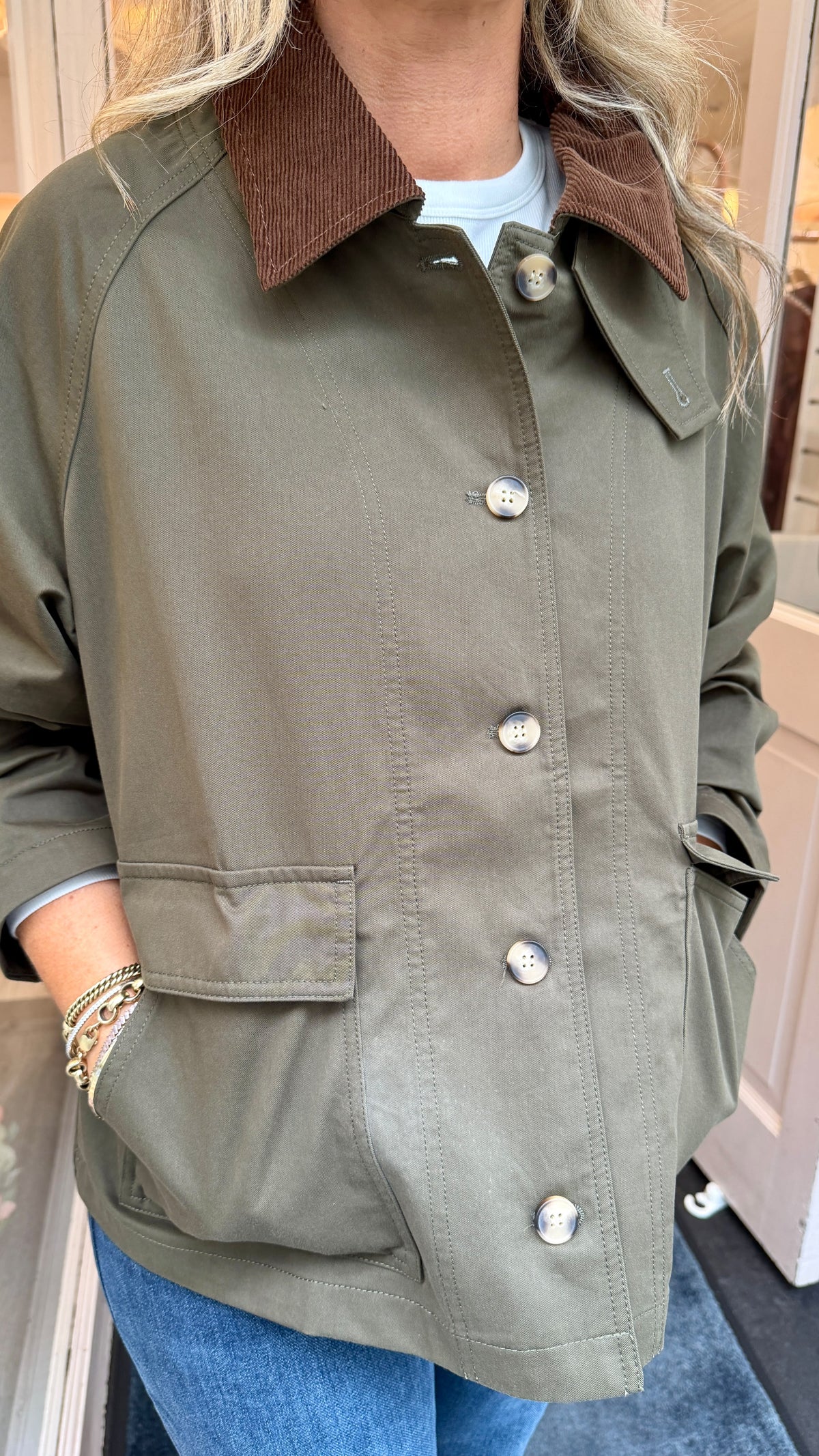 Emily Jacket