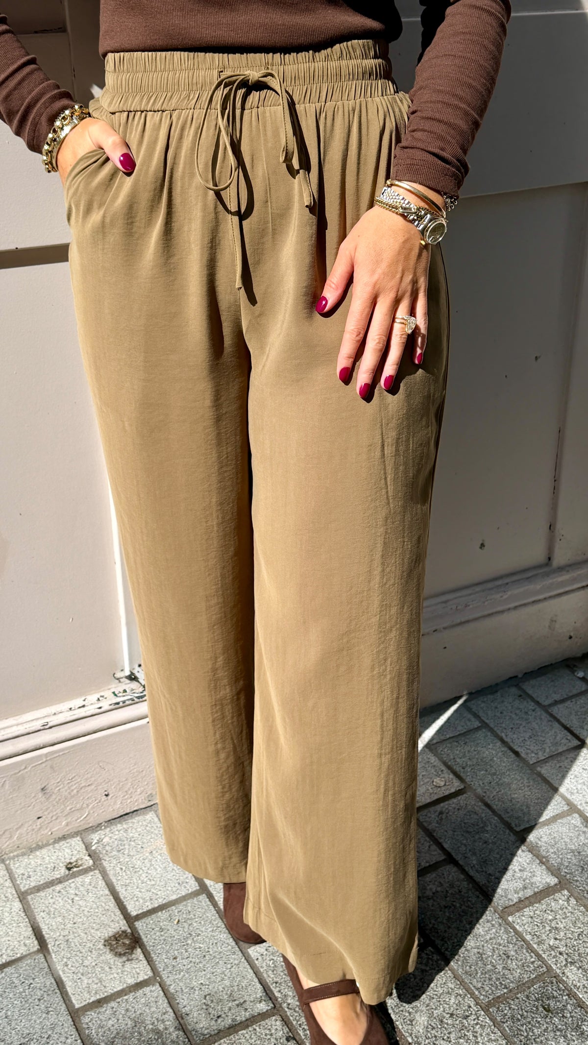 Therese Trousers