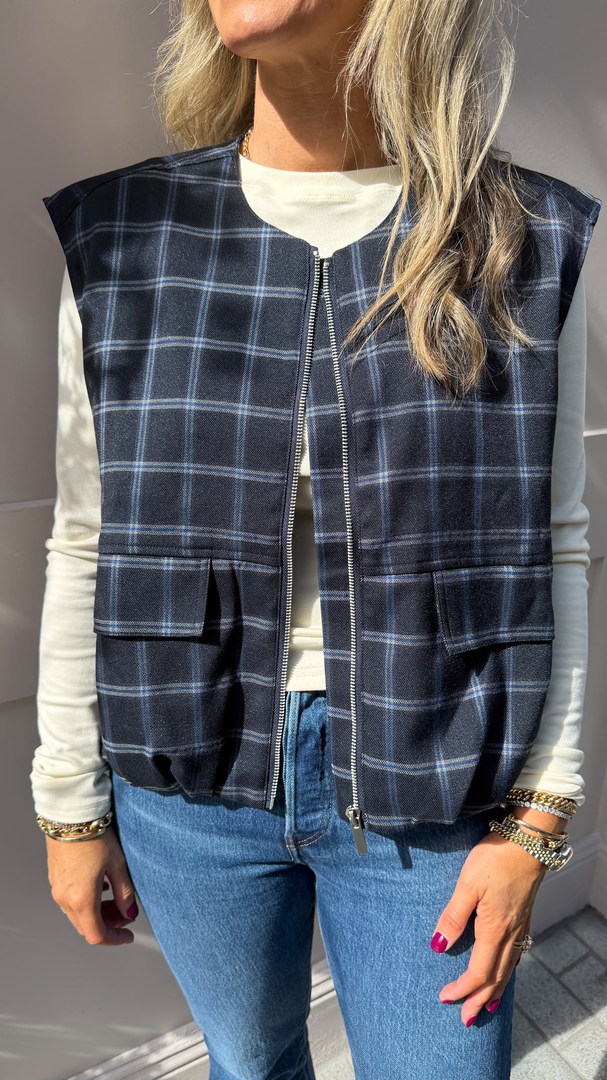 Talia Vest