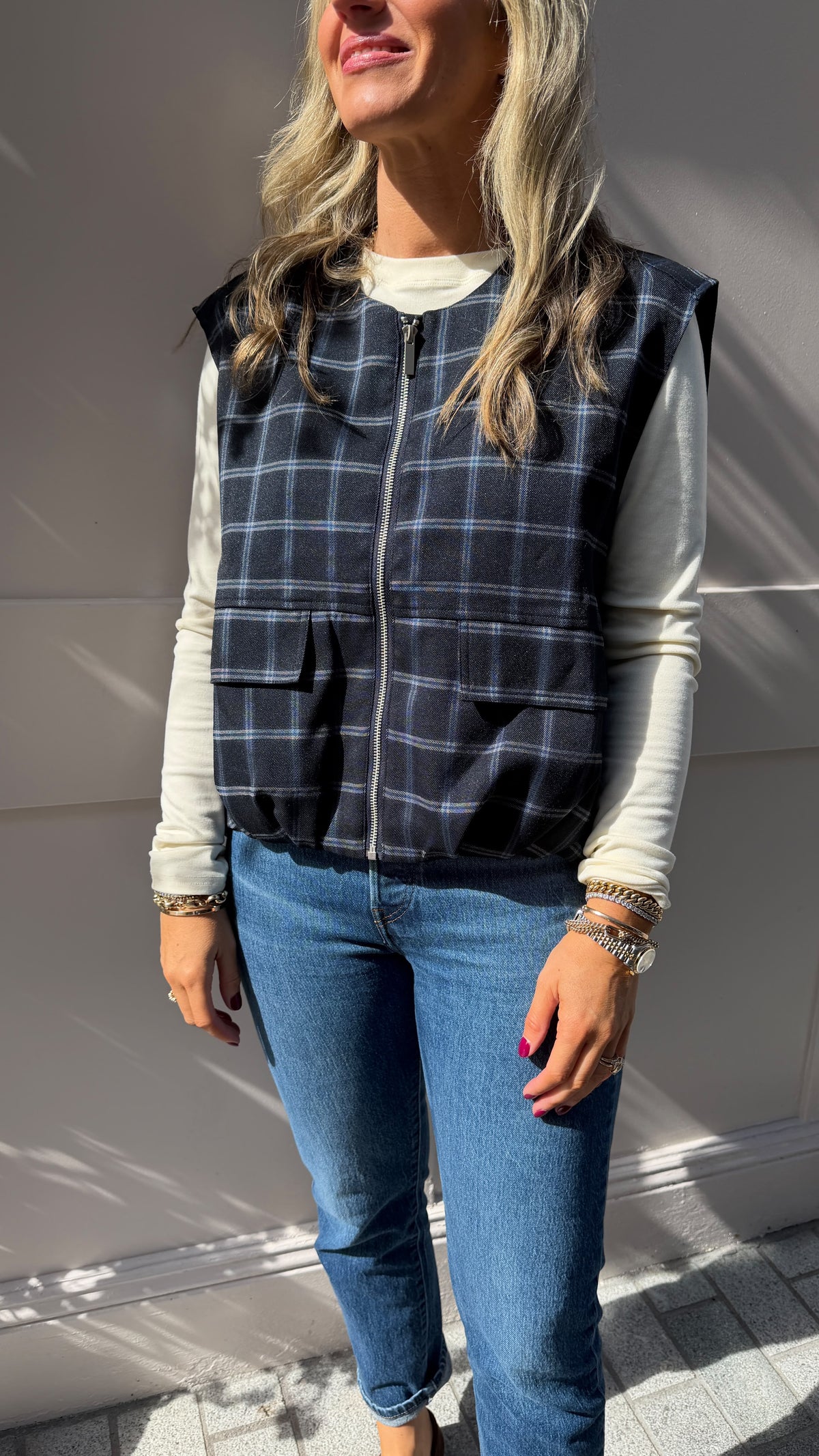 Talia Vest