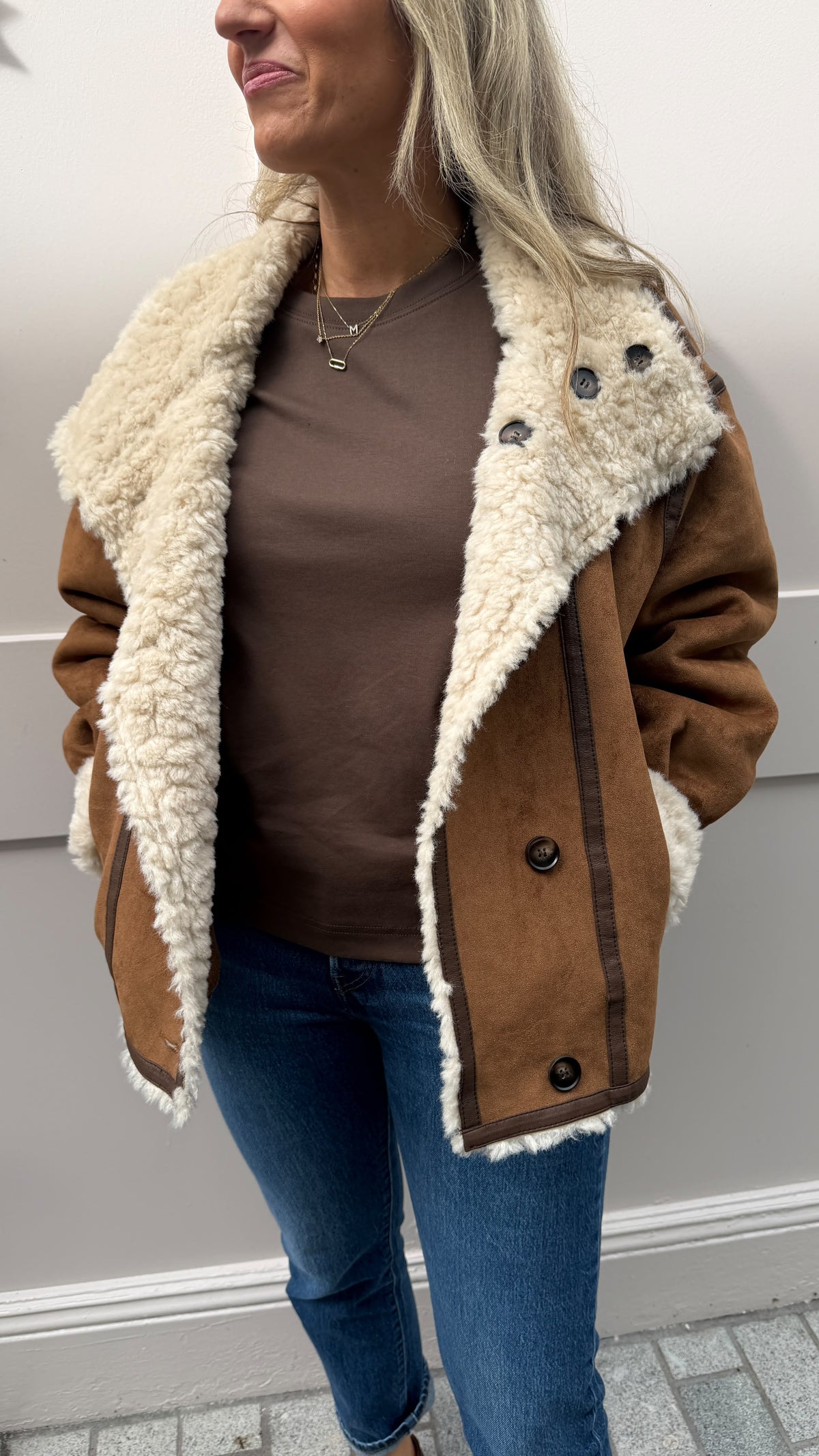 June Reversible Jacket