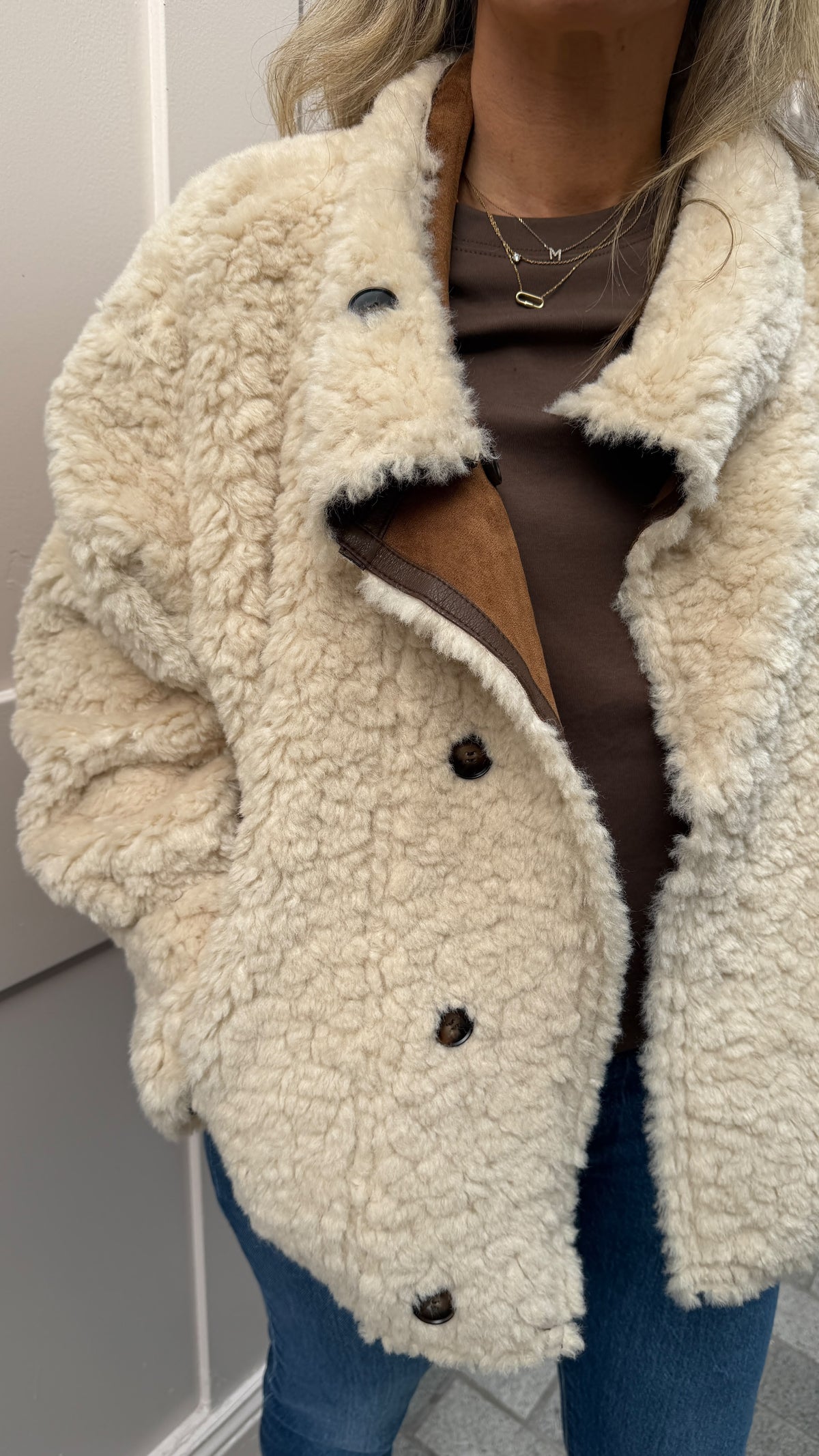 June Reversible Jacket
