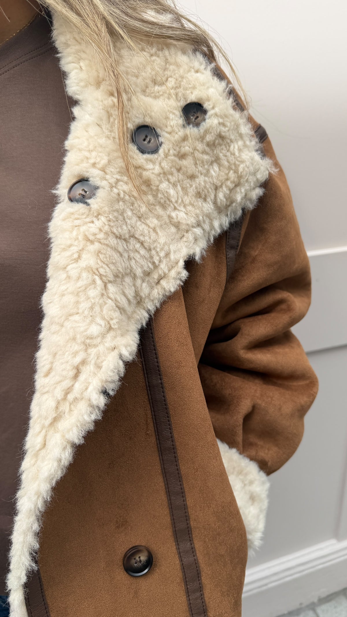 June Reversible Jacket