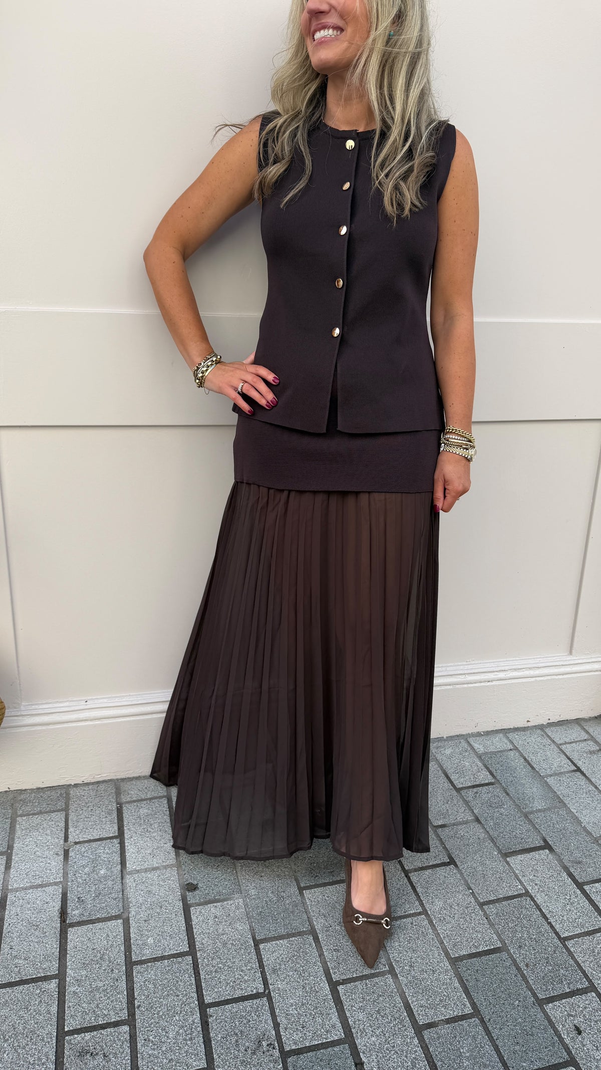 Kathryn Waistcoat